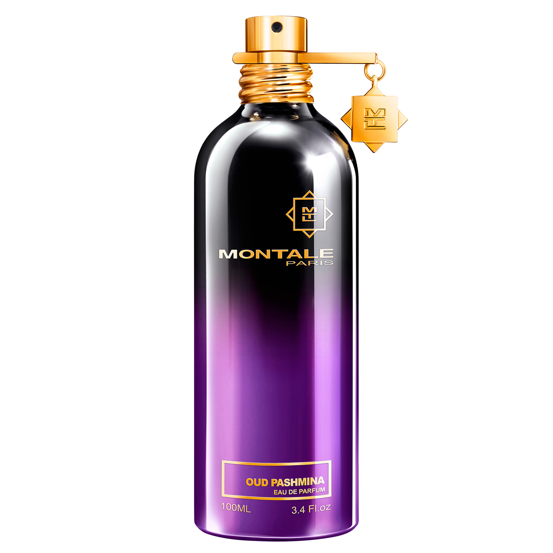 Montale Oud Pashmina Eau de Parfum 100 ml 100 ml