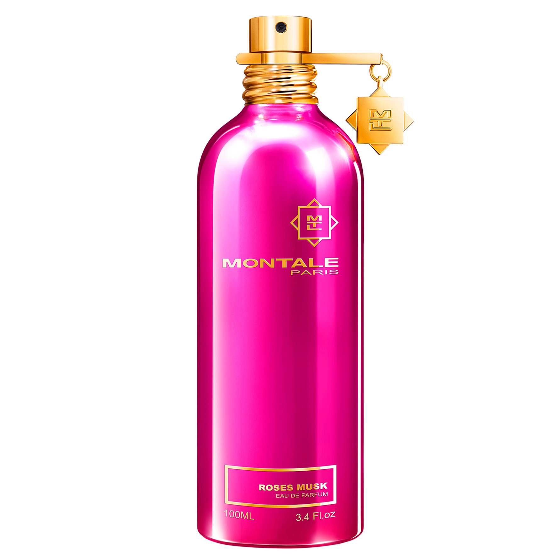 Montale Roses Musk Eau de Parfum 100 ml 100 ml