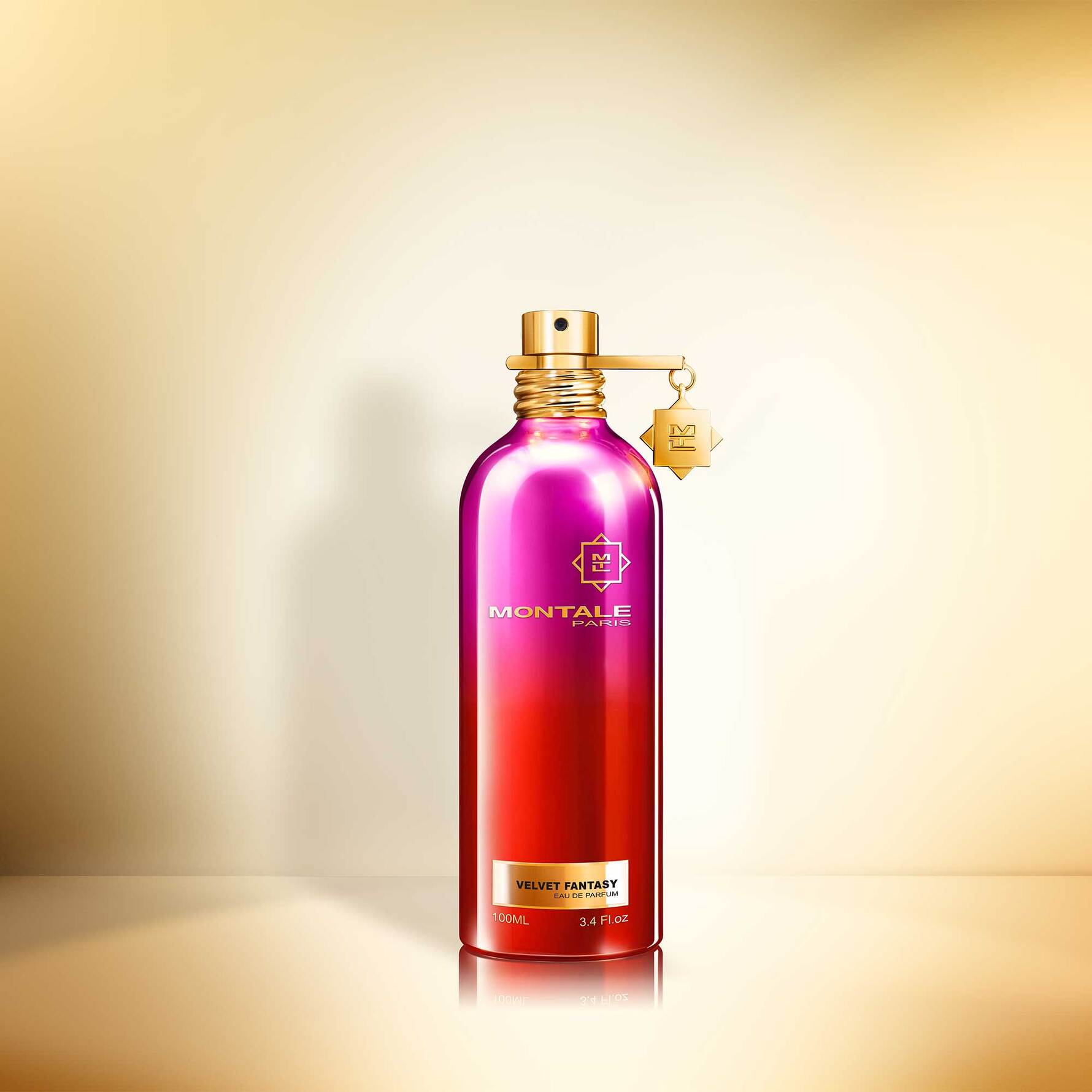 Køb Velvet Fantasy Eau de Parfum 100 ml fra Montale - Matas