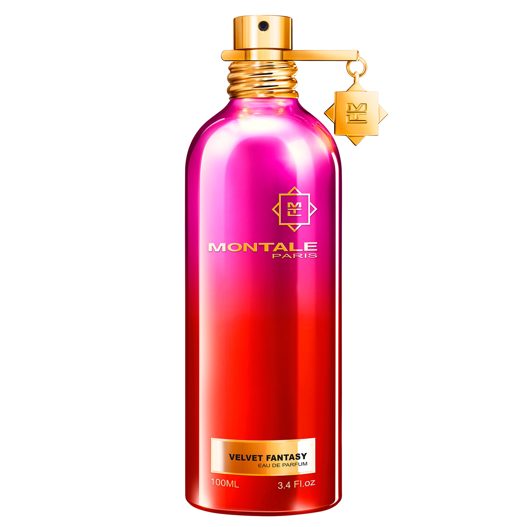 Montale Velvet Fantasy Eau de Parfum 100 ml 100 ml