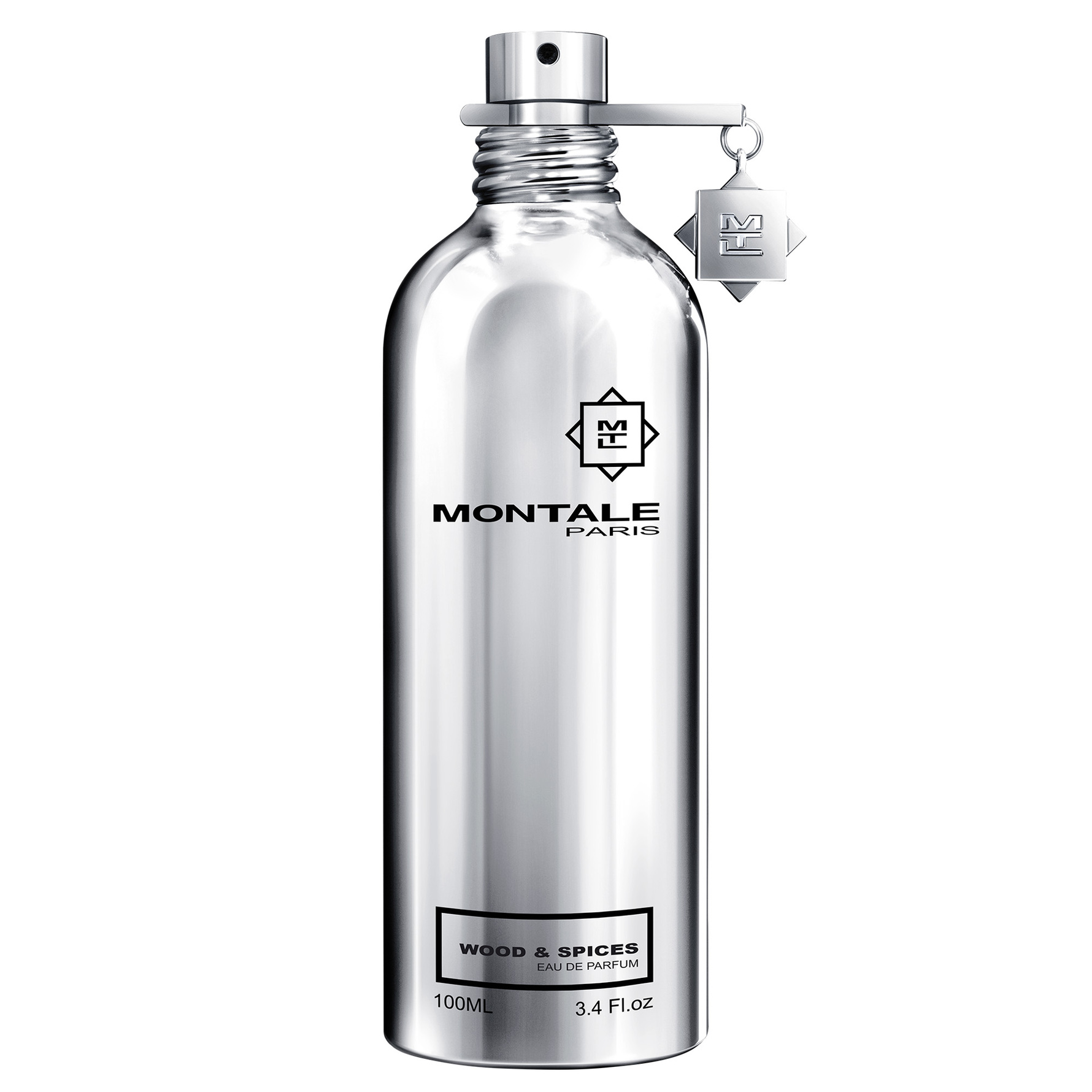 Montale Wood & Spices Eau de Parfum 100 ml 100 ml