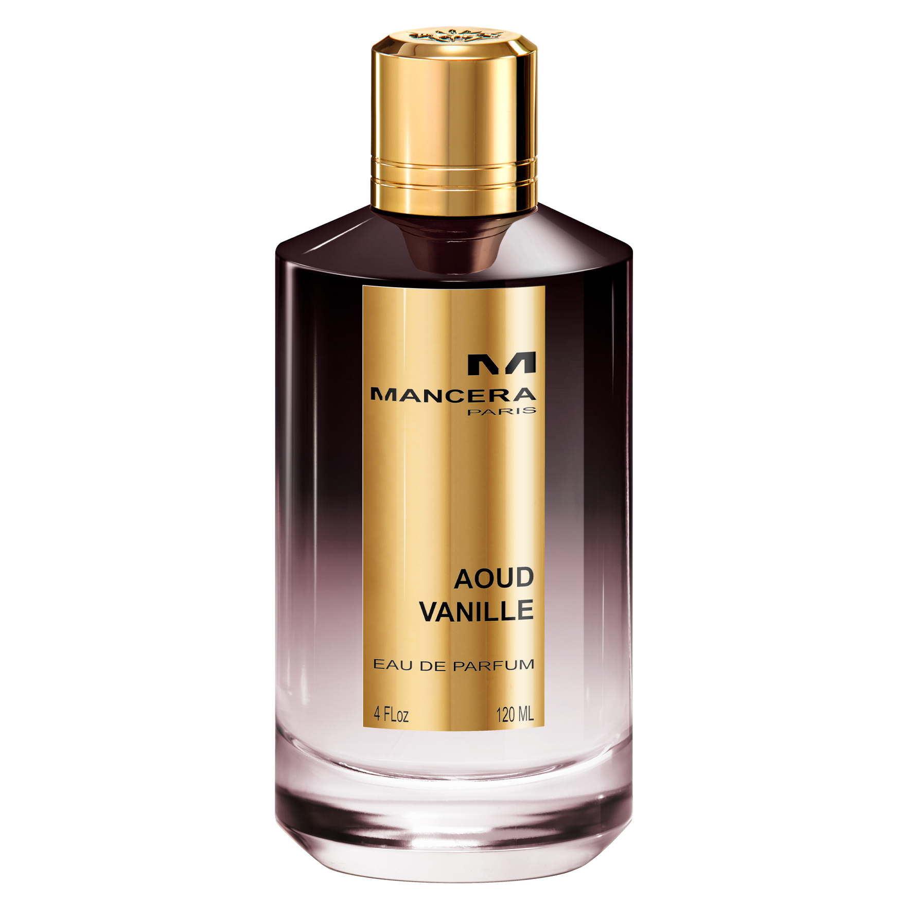 Mancera Aoud Vanille Eau de Parfum 120 ml 120 ml