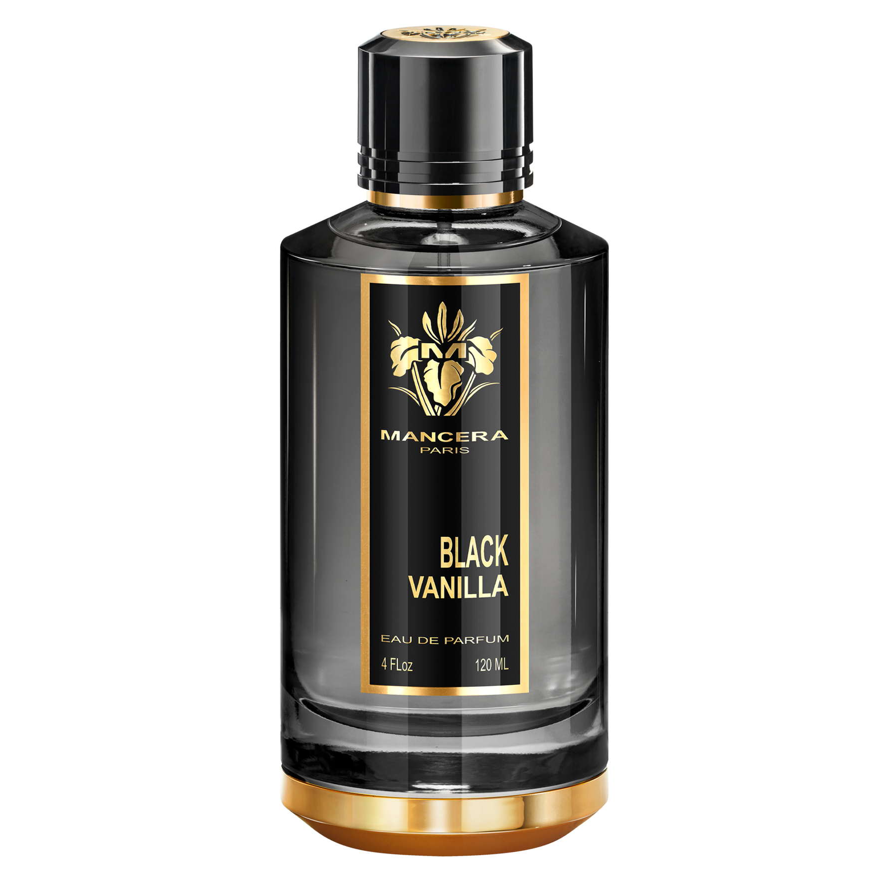 Mancera Black Vanilla Eau de Parfum 120 ml