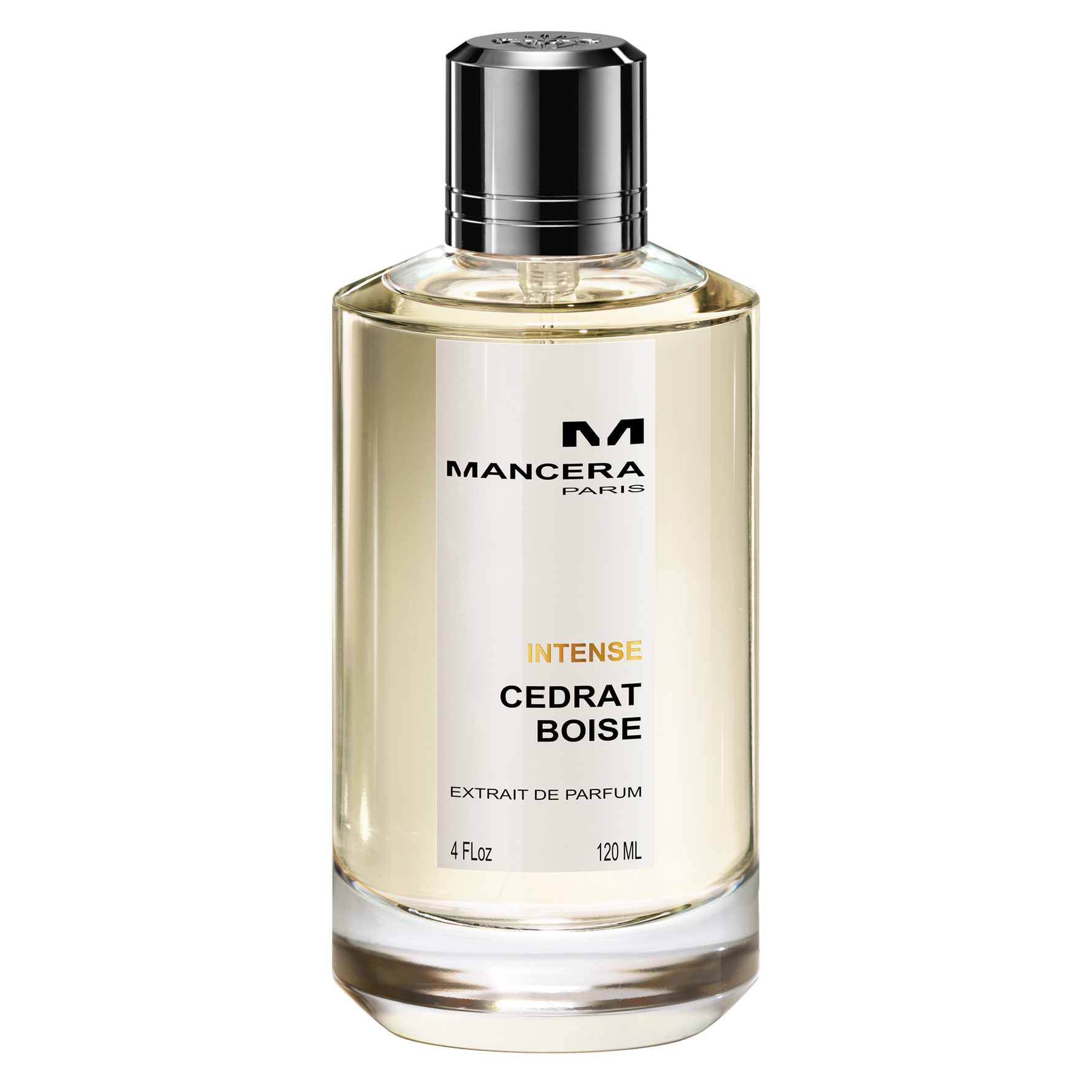 Mancera Intense Cedrat Boise Extrait De Parfum 120 ml 120 ml