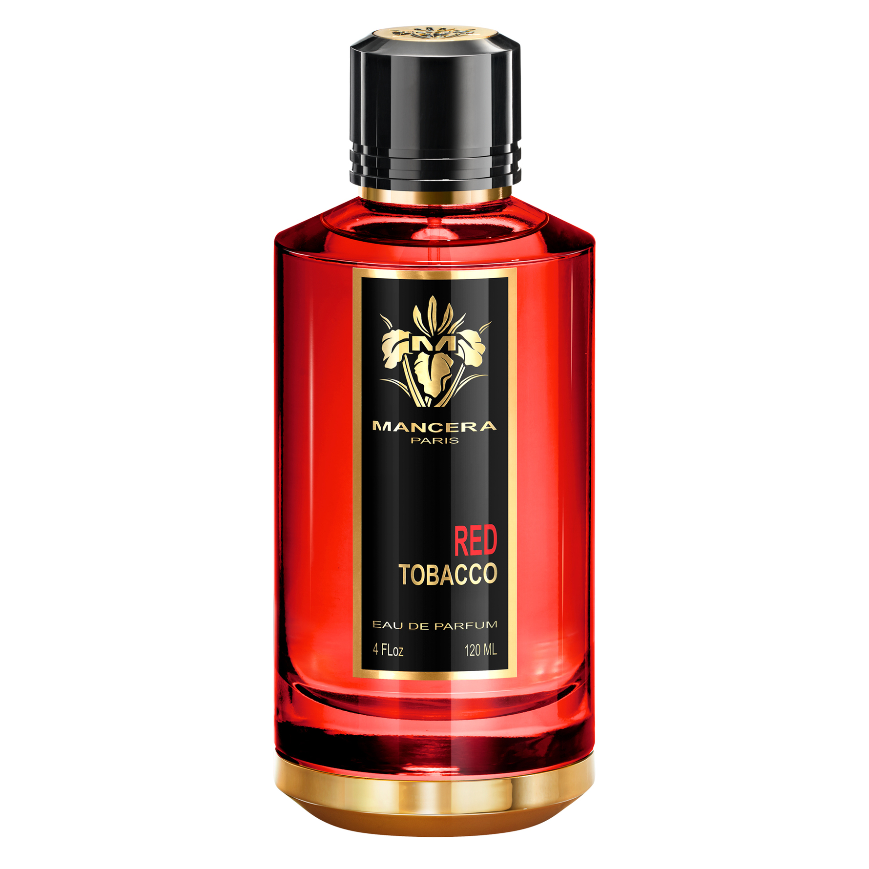 Mancera Red Tobacco Eau De Parfum 120 ml