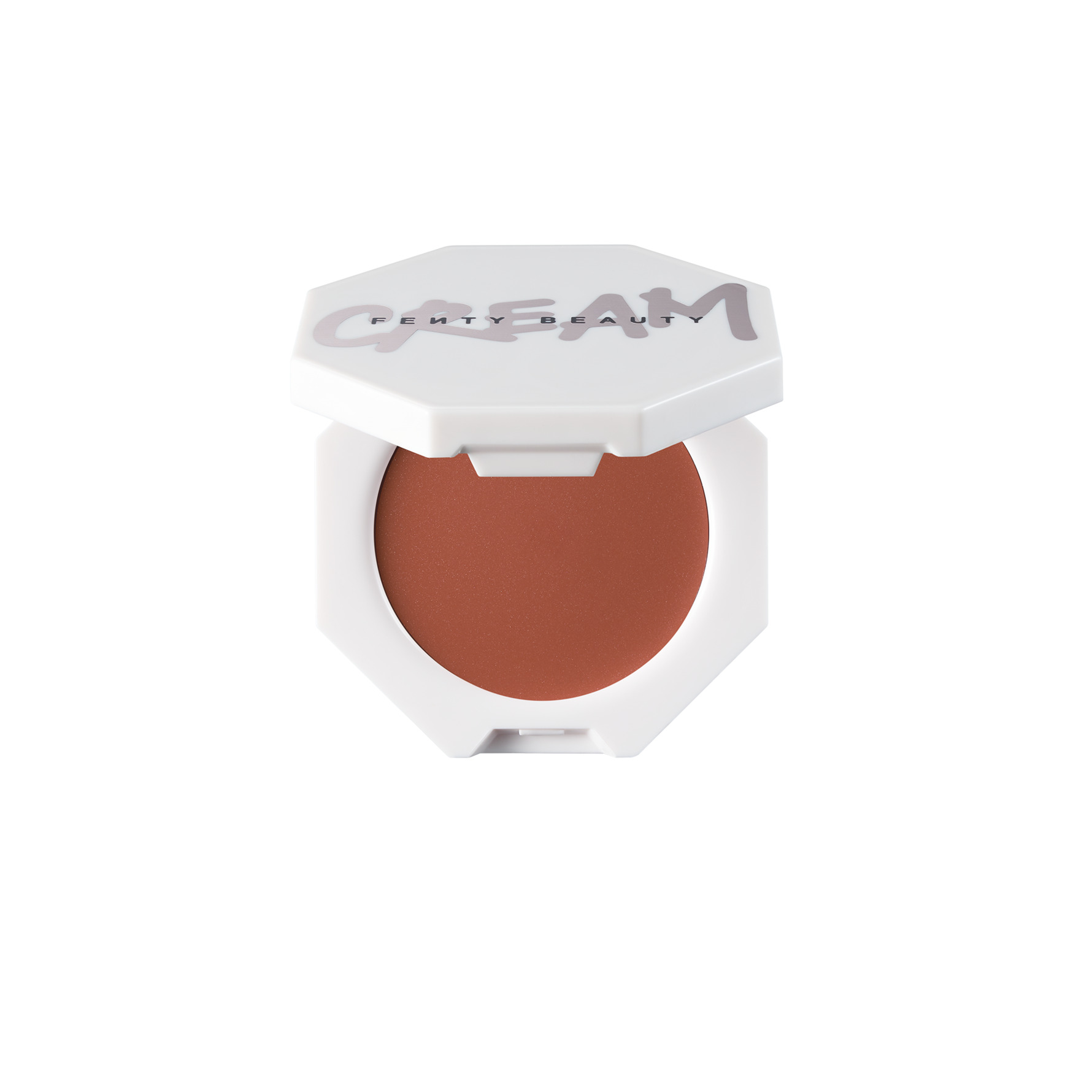 Fenty Beauty Cheeks Out Freestyle Cream Blush Rosé Latte
