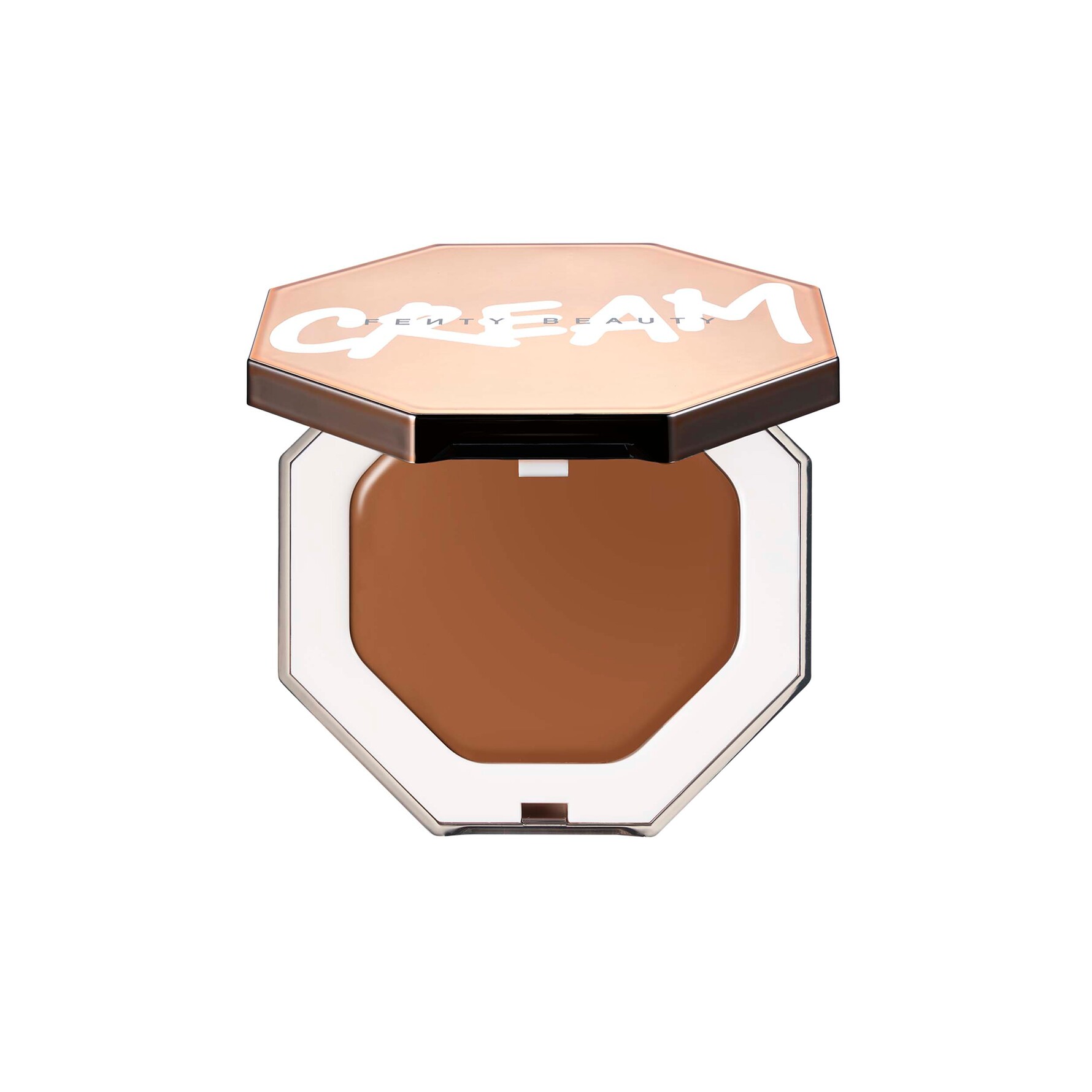 Fenty Beauty Cheeks Out Freestyle Cream Bronzer Hunnie Glaze Hunnie Glaze