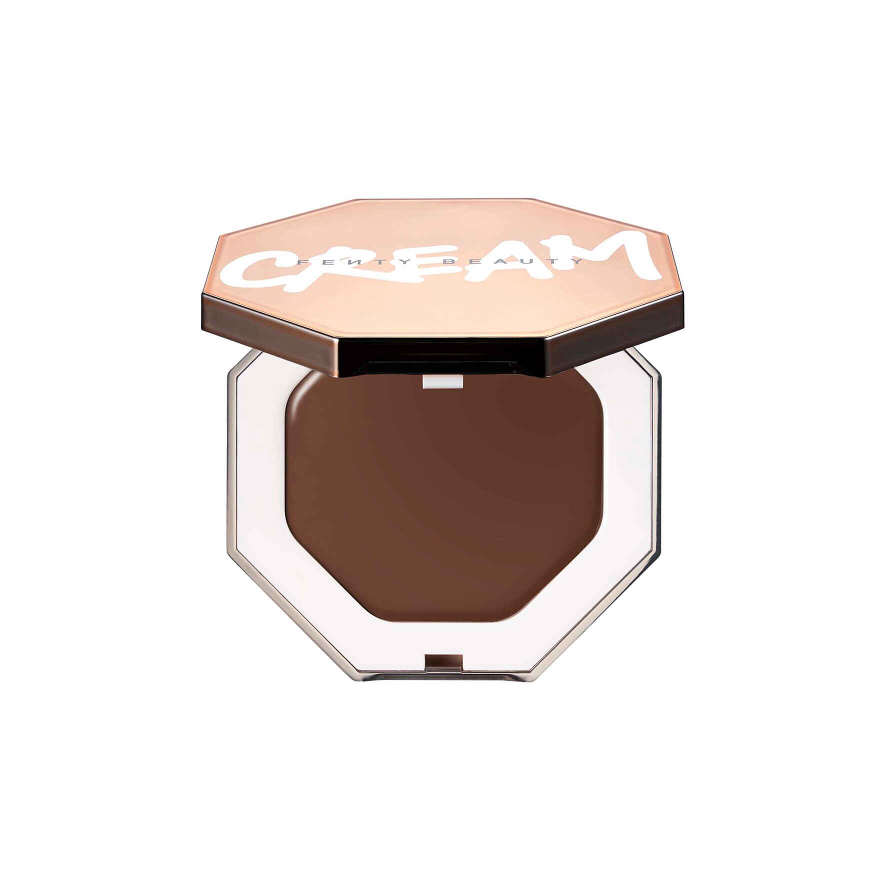 Fenty Beauty Cheeks Out Freestyle Cream Bronzer Chocolate