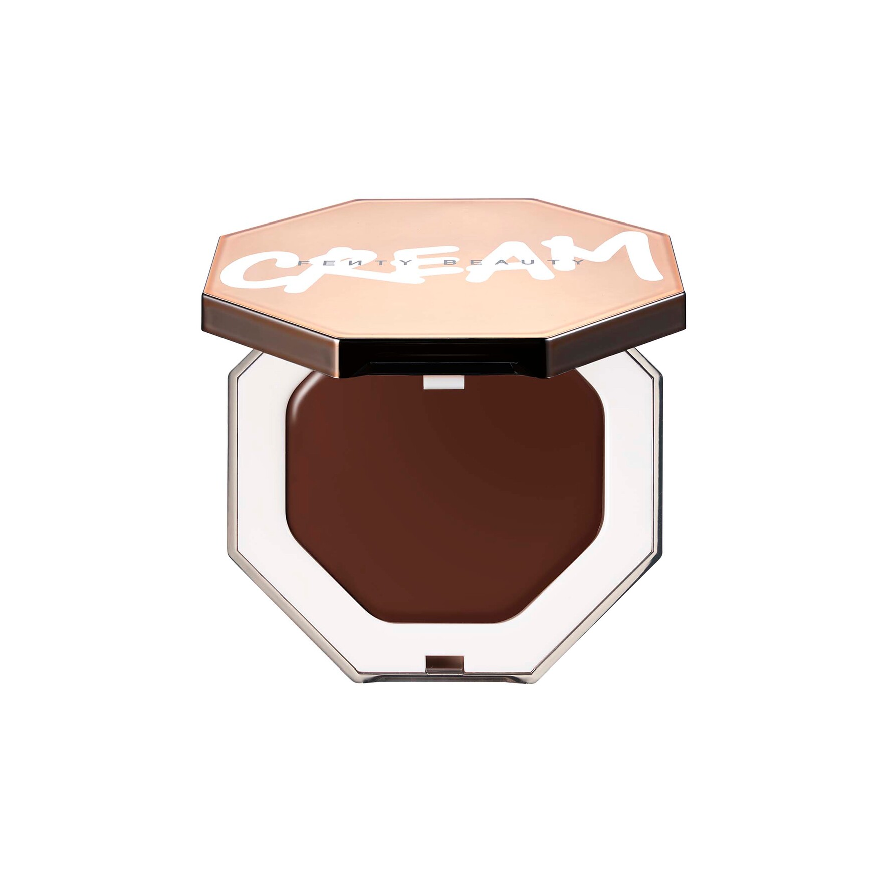 Fenty Beauty Cheeks Out Freestyle Cream Bronzer Toffee Tease Toffee Tease