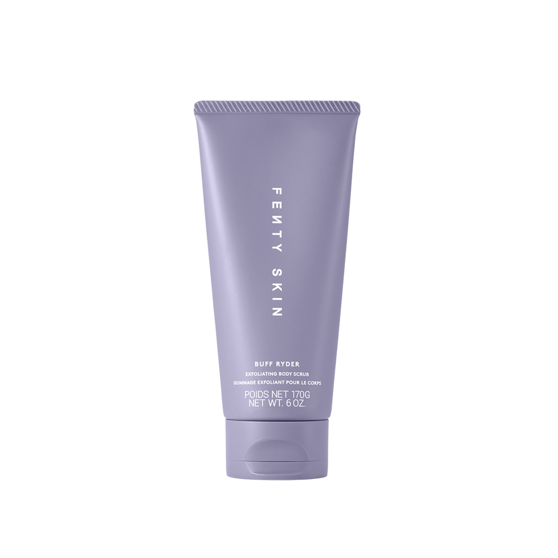 Fenty Beauty Buff Ryder Exfoliating Body Scrub With Superfine Sand + Fruit Enzymes 170 g