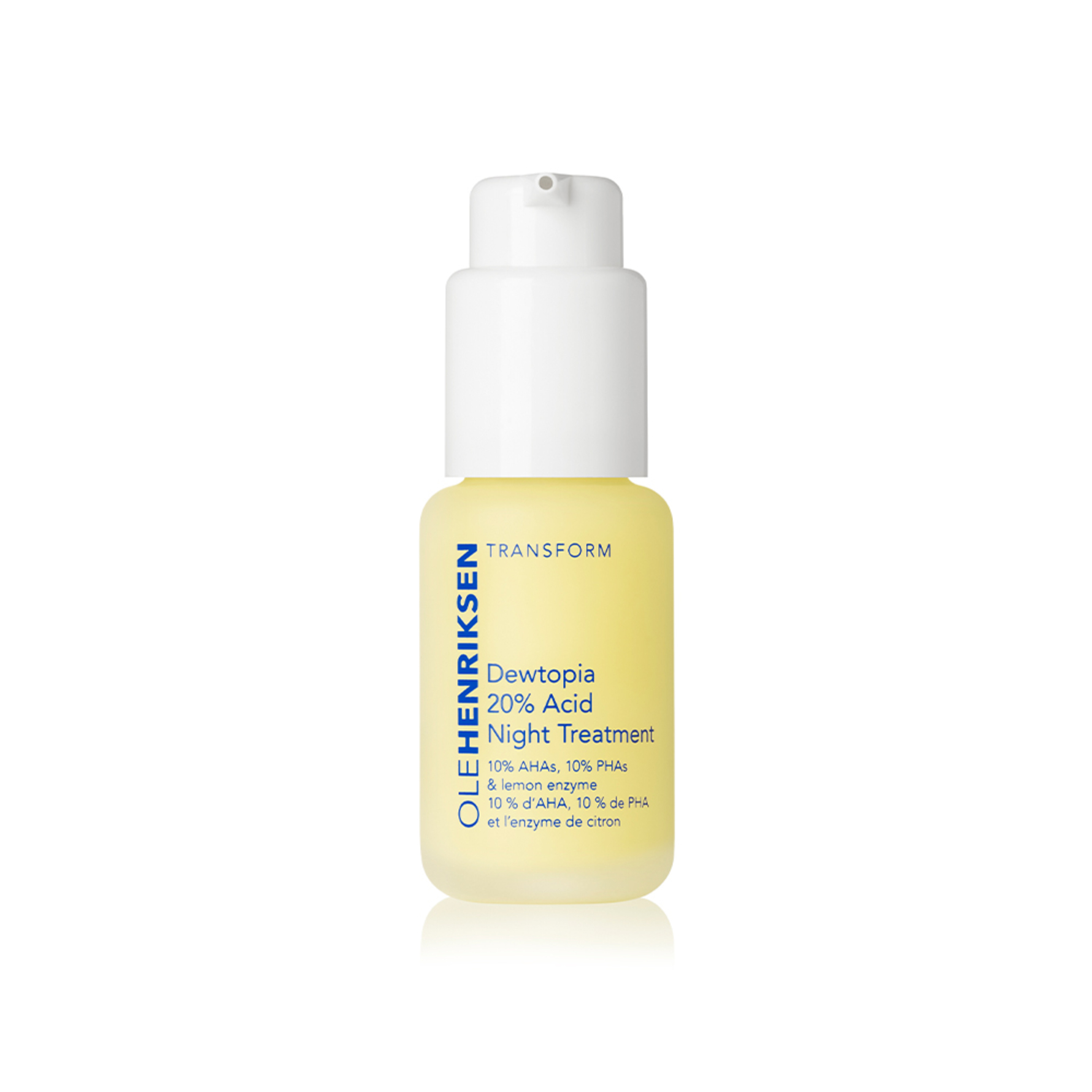 Ole Henriksen Dewtopia™ 20% Acid Night Treatment 30 ml 30 ml