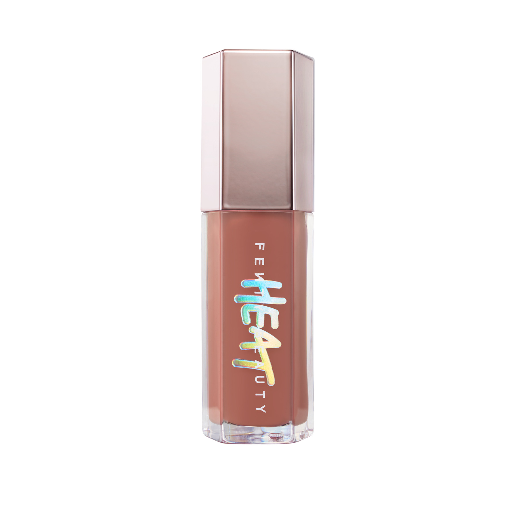 Fenty Beauty Gloss Bomb Heat Universal Lip Luminizer + Plumper Fenty Glow Heat Fenty Glow Heat