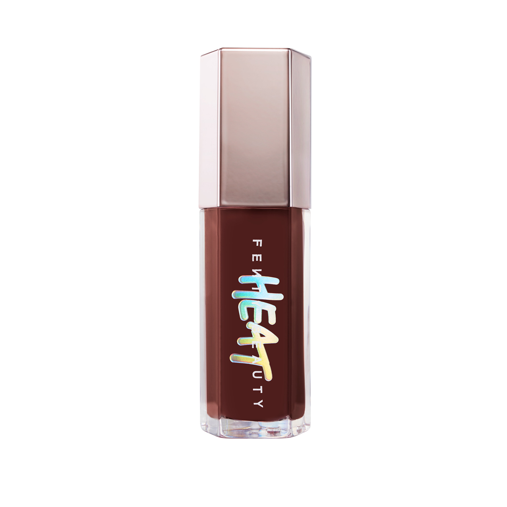 Fenty Beauty Gloss Bomb Heat Universal Lip Luminizer + Plumper Hot Chocolit Hot Chocolit