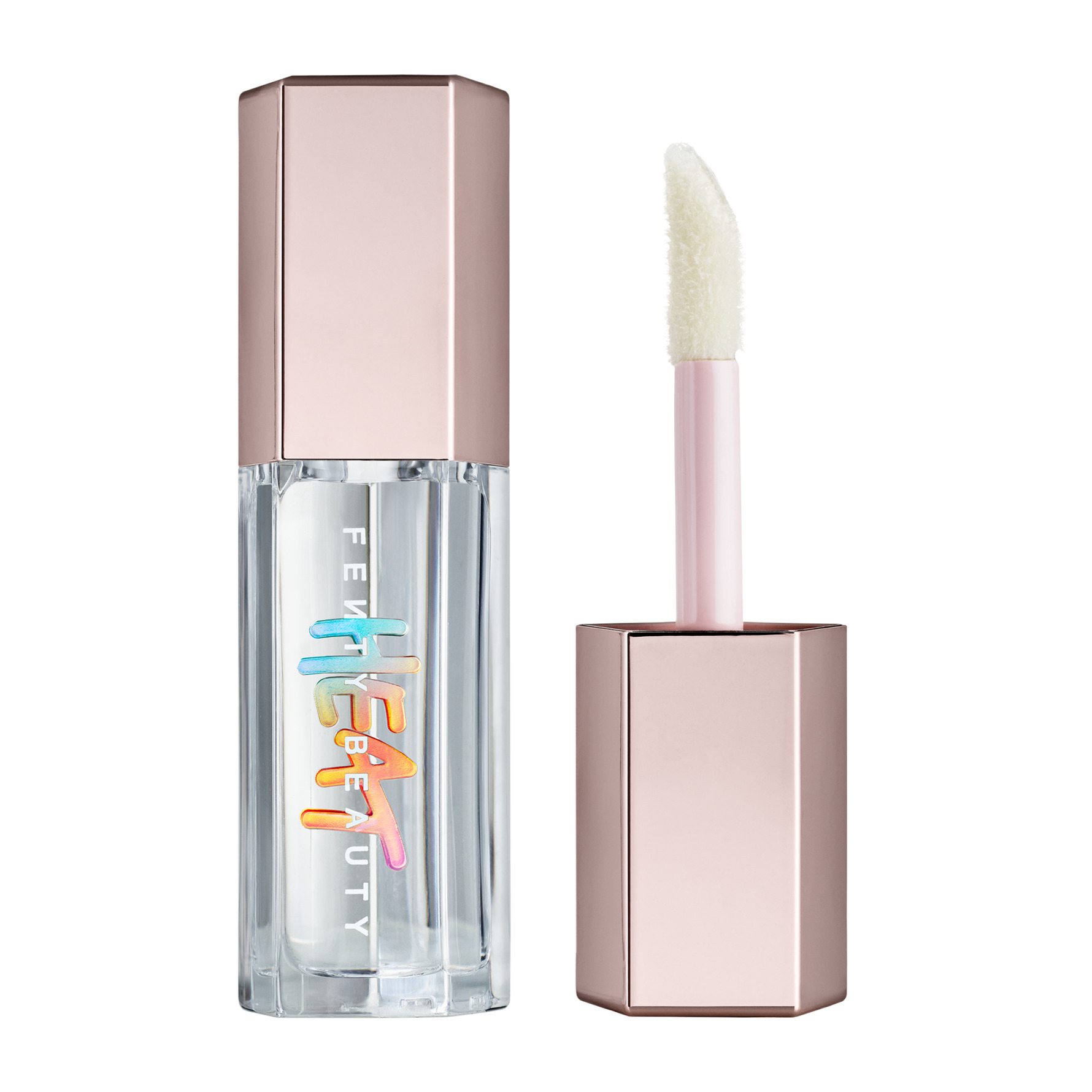 Fenty Beauty Fenty Beauty Gloss Bomb Heat Universal Lip Luminizer + Plumper Glass Slipper Glass Slipper