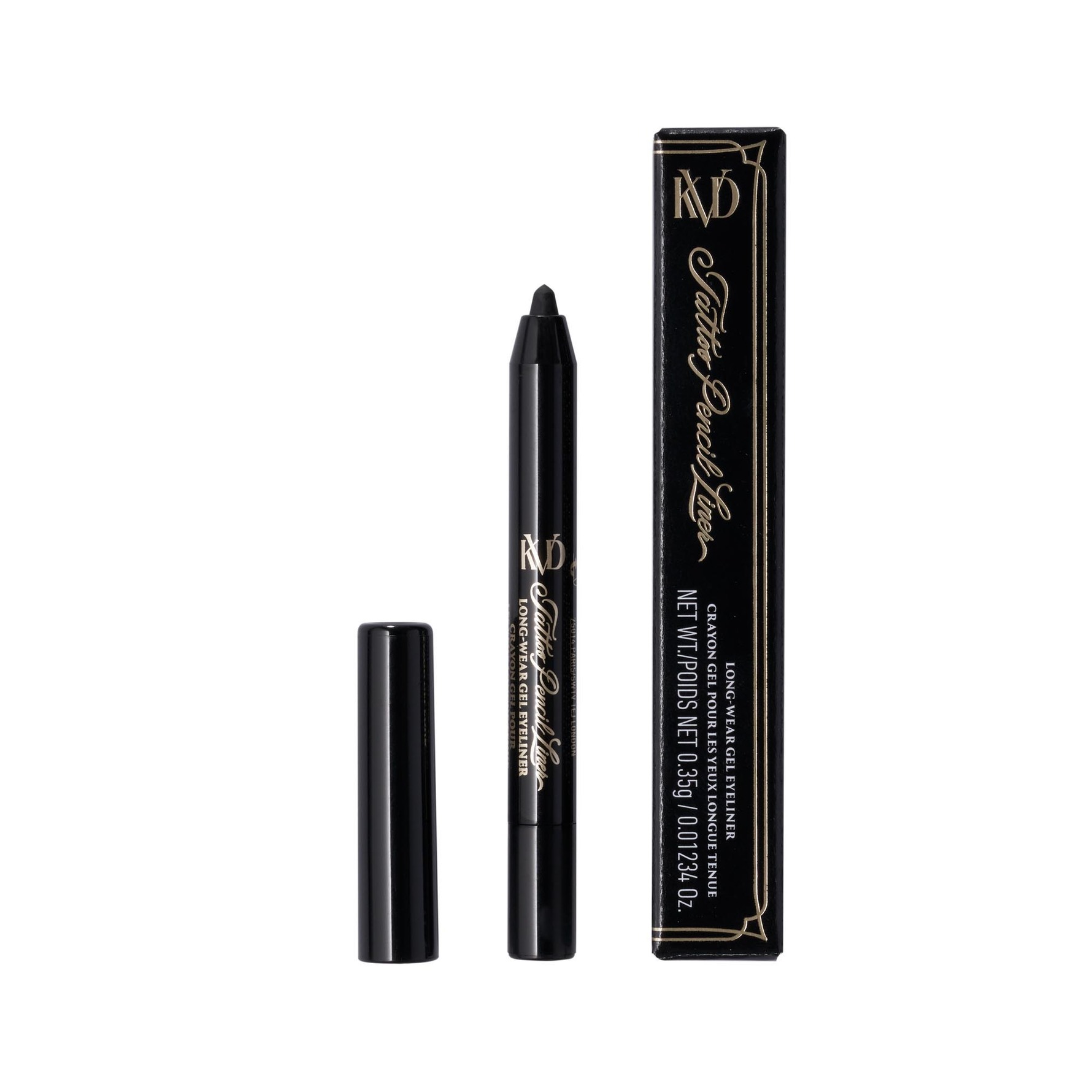 Køb KVD Vegan Beauty Dazzle Stick Eyeshadow Electro bolt Matas.dk