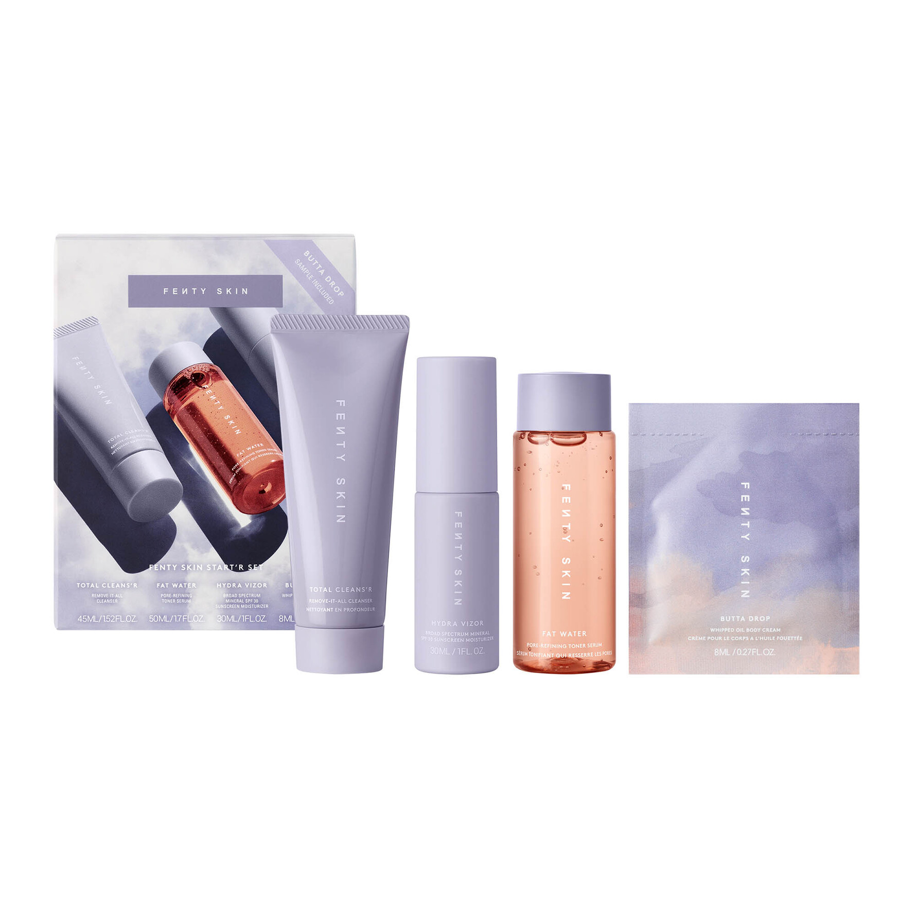 Fenty Beauty Start'r Set Mini Mini