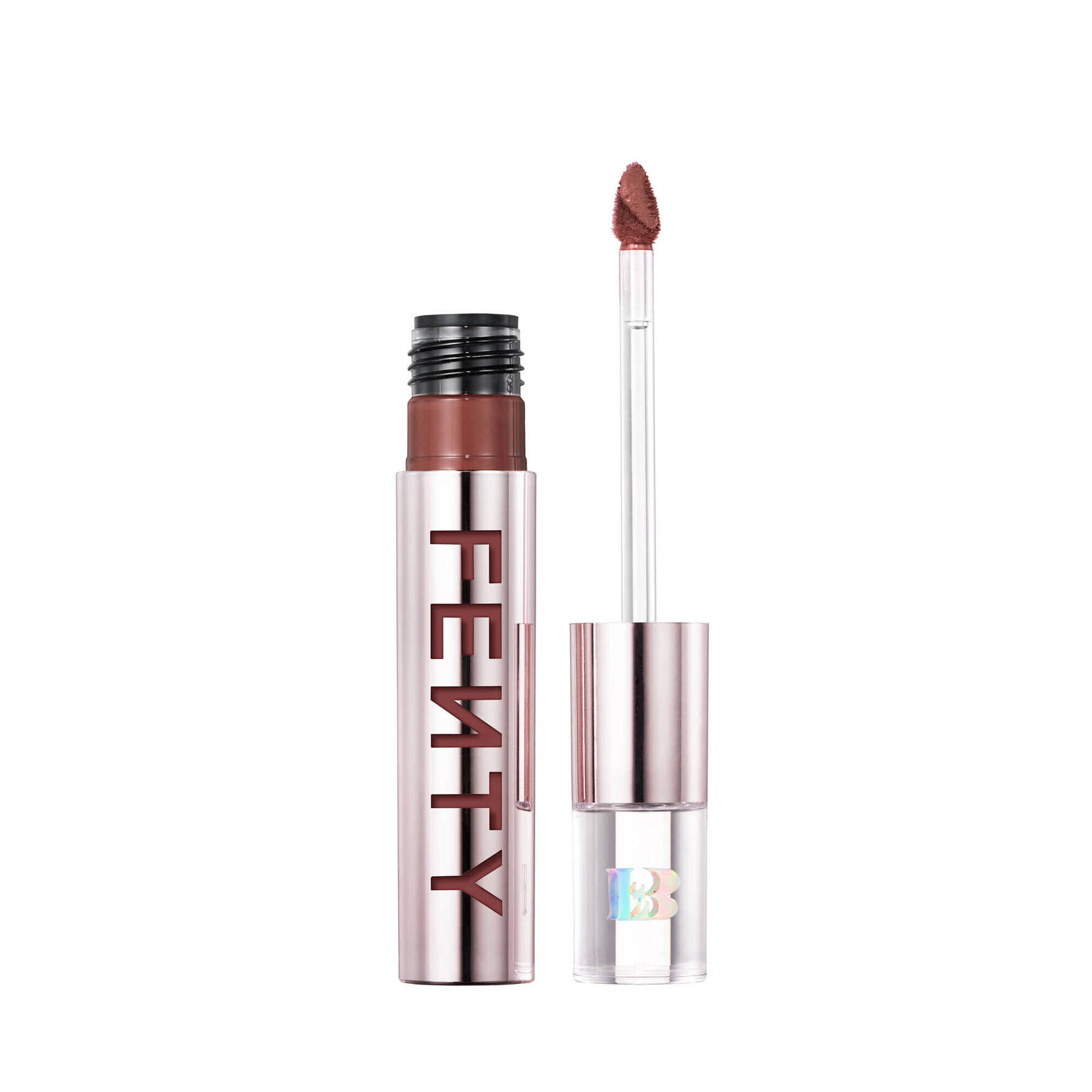 Fenty Beauty Icon Velvet Liquid Lipstick Fiyaproof Fiyaproof