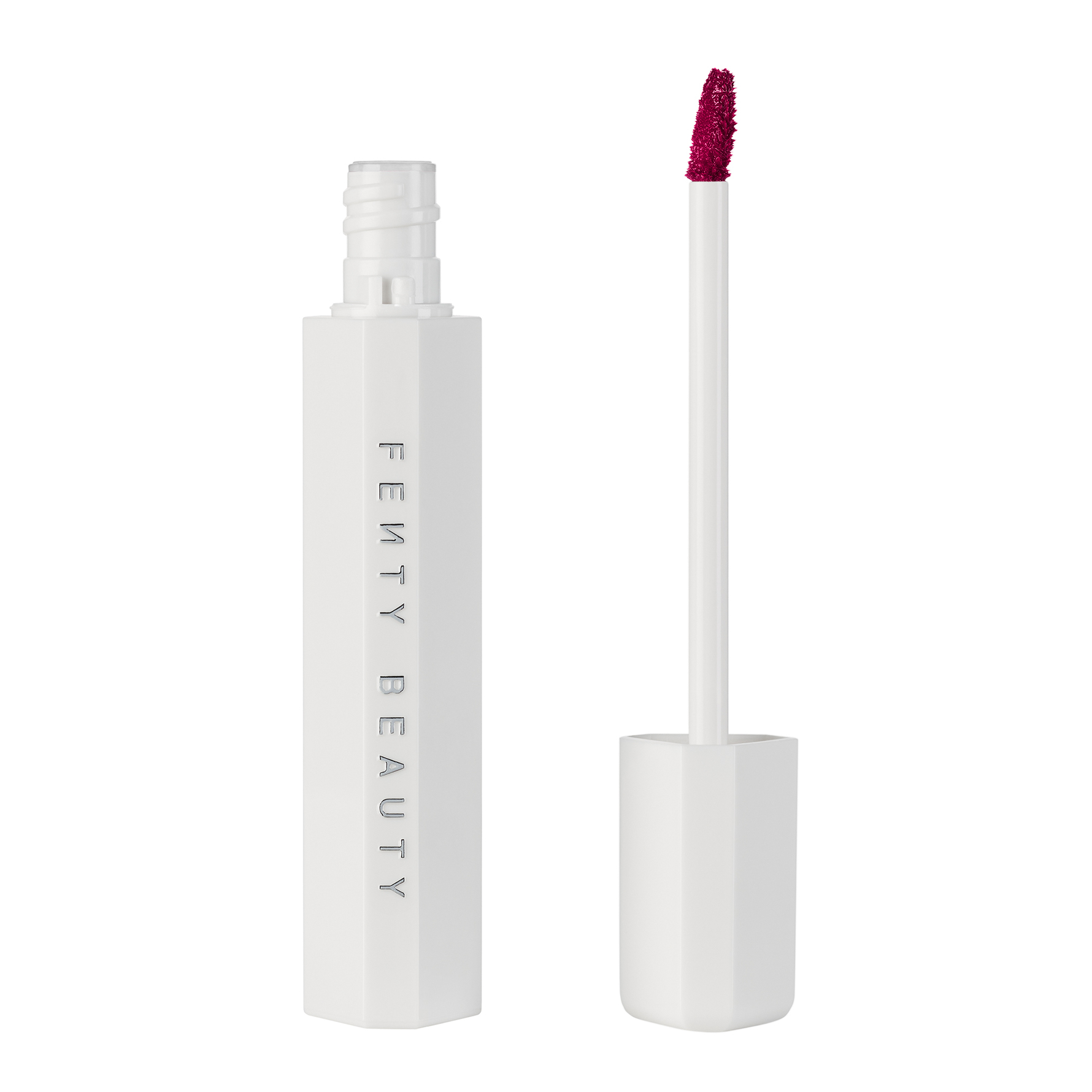 Køb Poutsicle Hydrating Lip Stain Fuchsia wife fra Fenty Beauty Matas