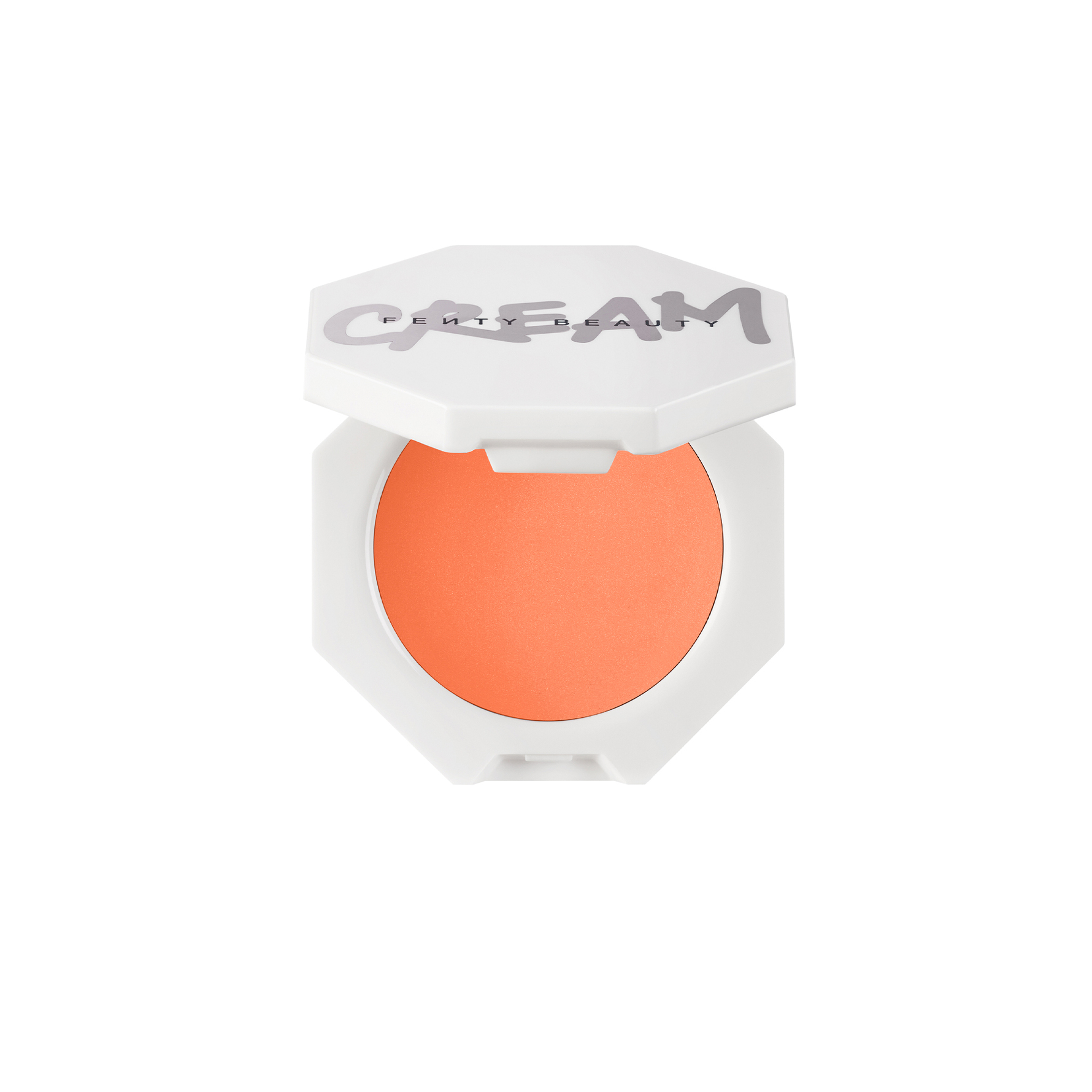Fenty Beauty Cheeks Out Freestyle Cream Blush Peach Face Peach Face