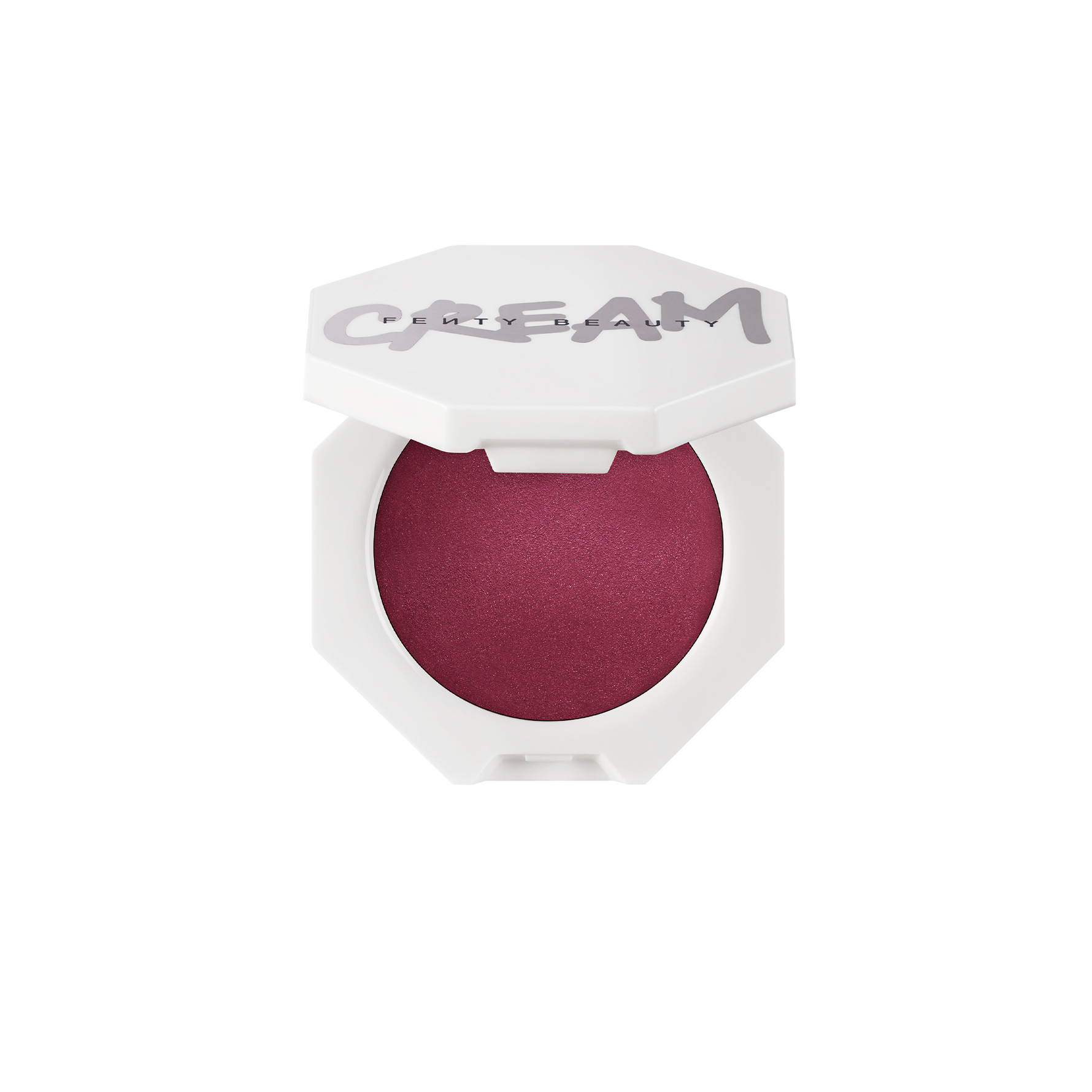 Fenty Beauty Cheeks Out Freestyle Cream Blush Raisin Standardz Raisin Standardz