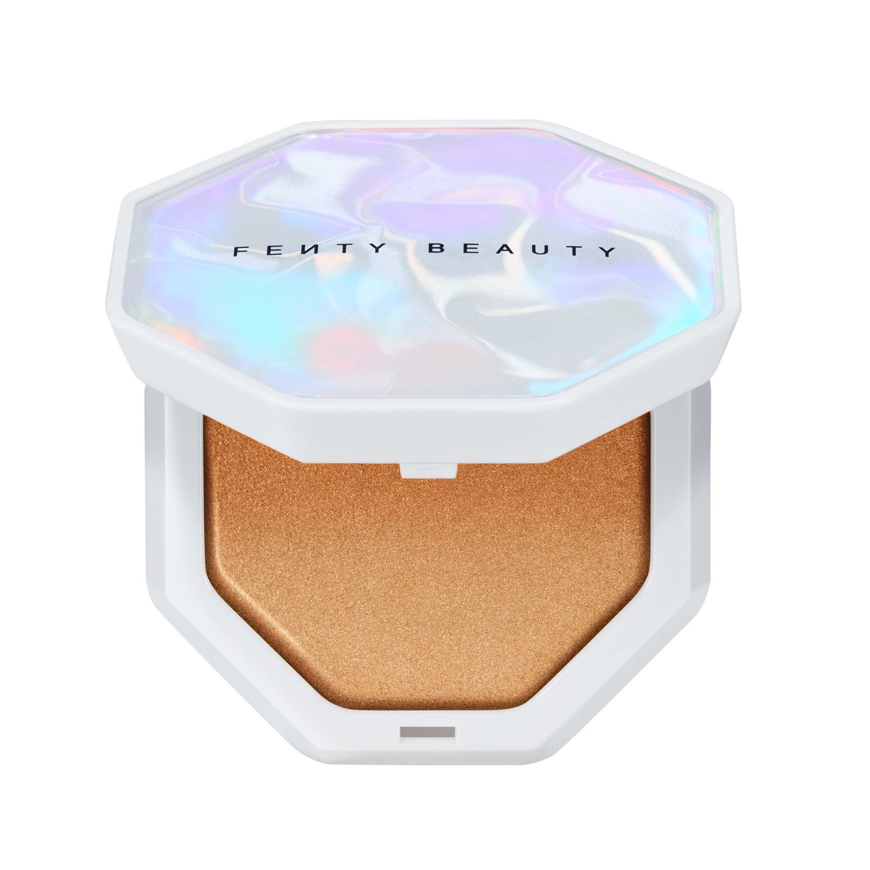 Fenty Beauty Demi'Glow Highlighter Rich Hunnie Rich Hunnie