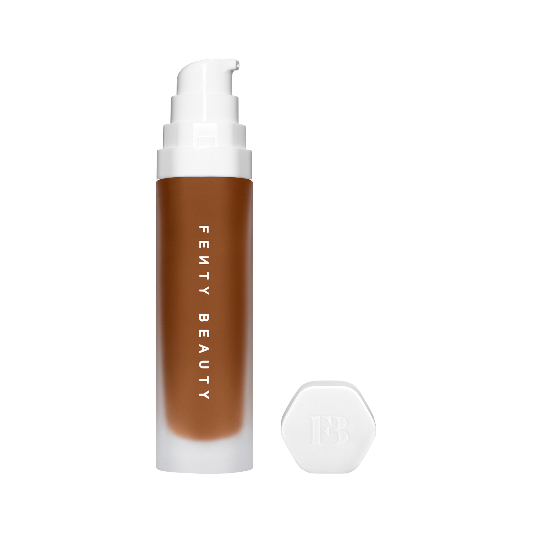 Fenty Beauty Soft'lit Naturally Luminous Longwear Foundation 470 470