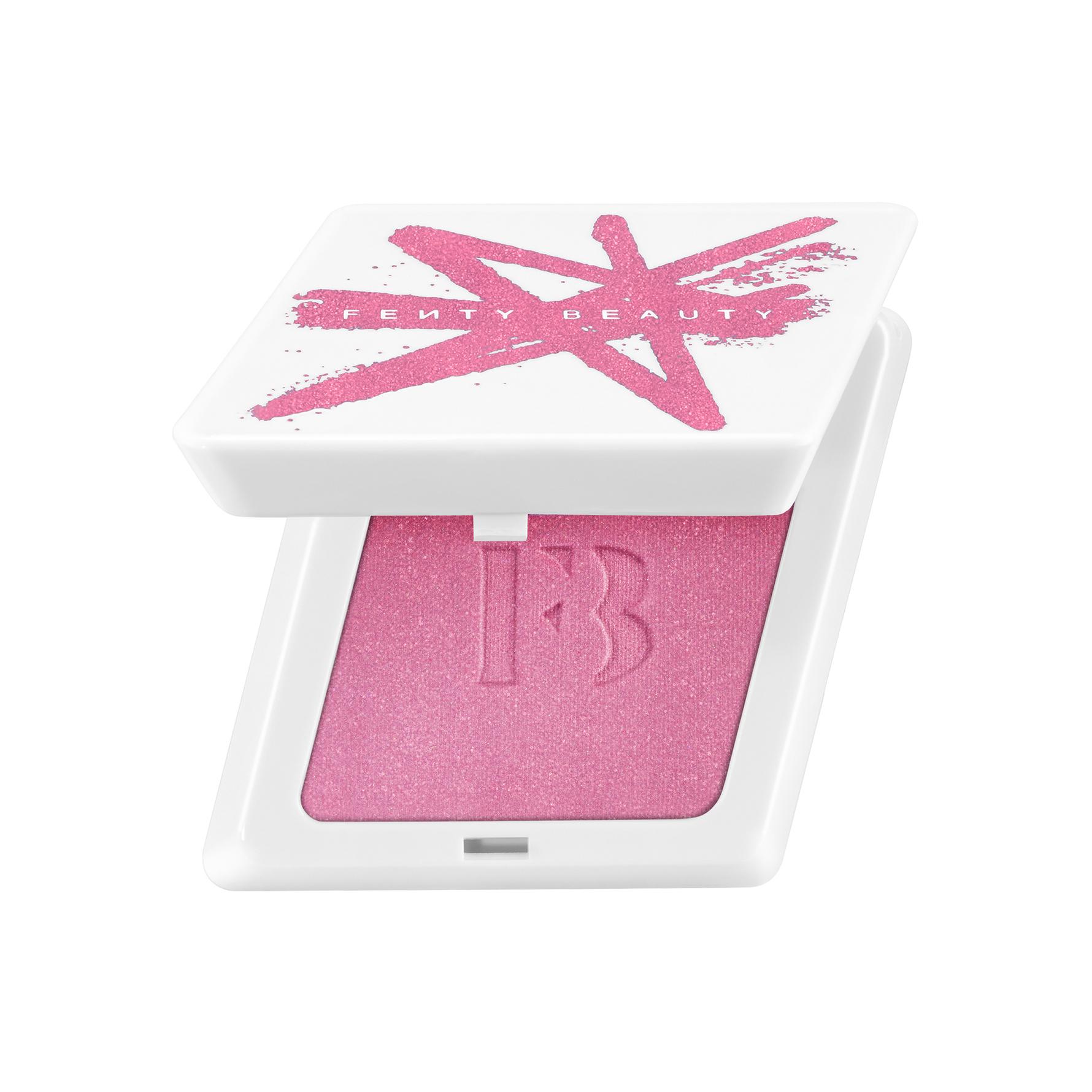 Fenty Beauty Suede Powder Blush Shimmer Wattabratt Shimmer Wattabratt