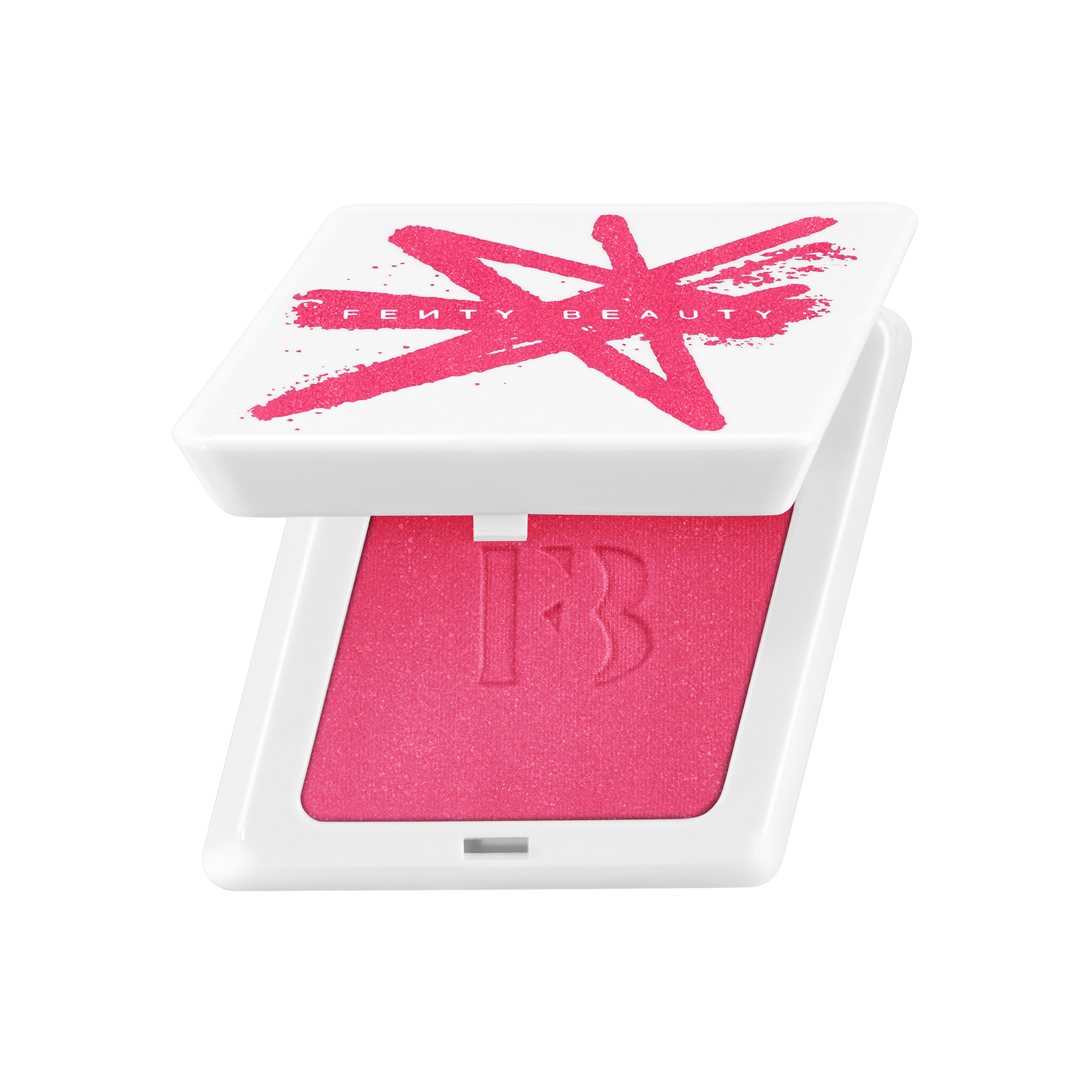 Fenty Beauty Suede Powder Blush Shimmer Bubbleband$ Shimmer Bubbleband$