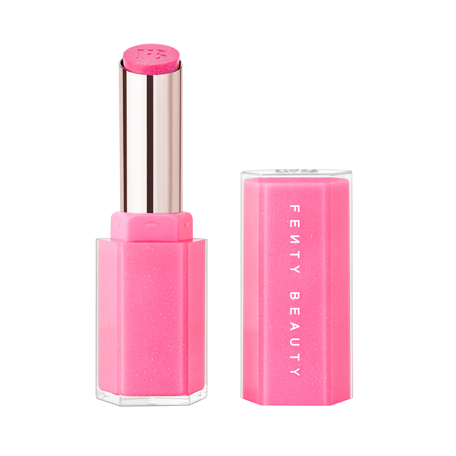 Fenty Beauty Gloss Bomb Stix Shimmer Flamingo Fling Flamingo Fling