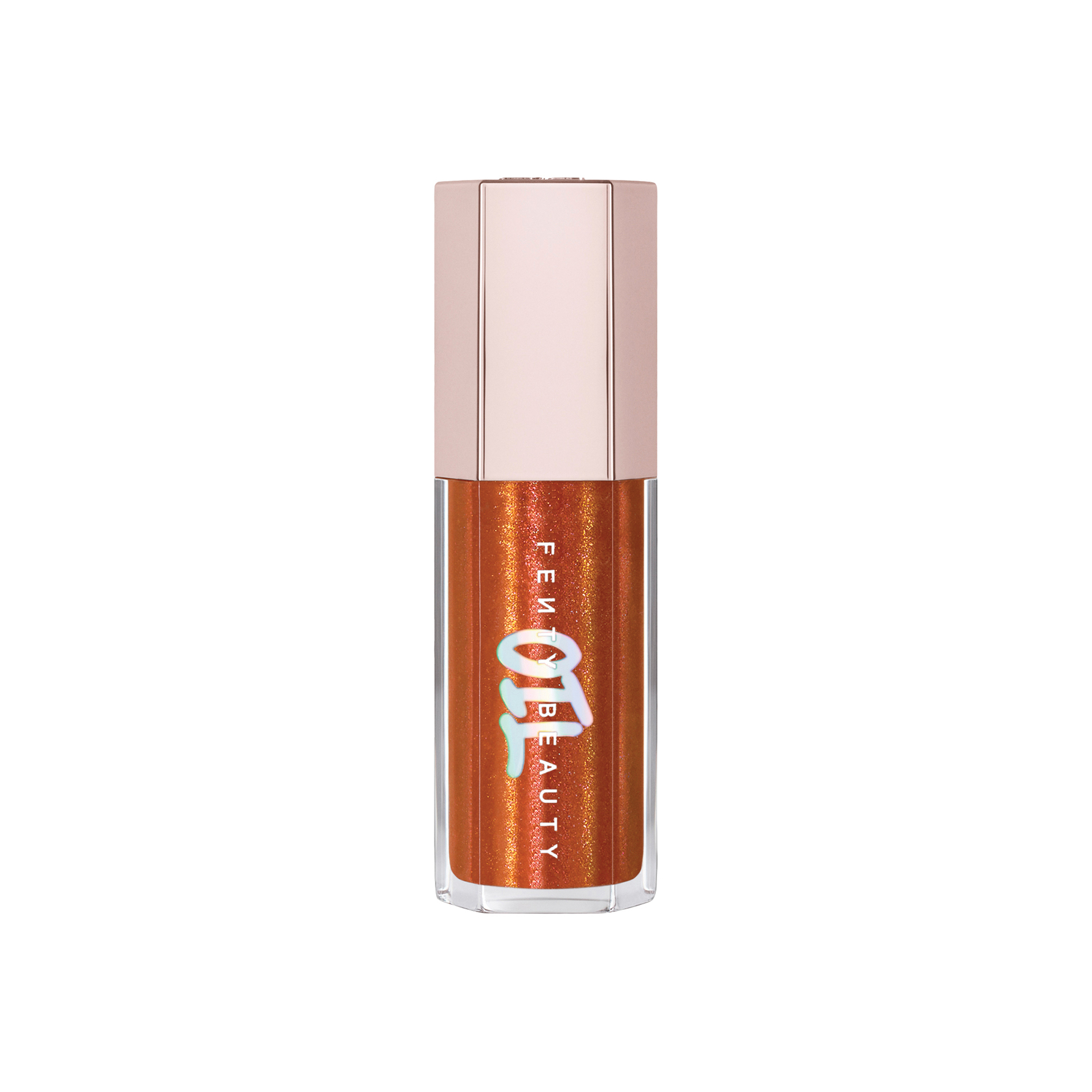 Fenty Beauty Gloss Bomb Oil Frosted Bunz Frosted Bunz