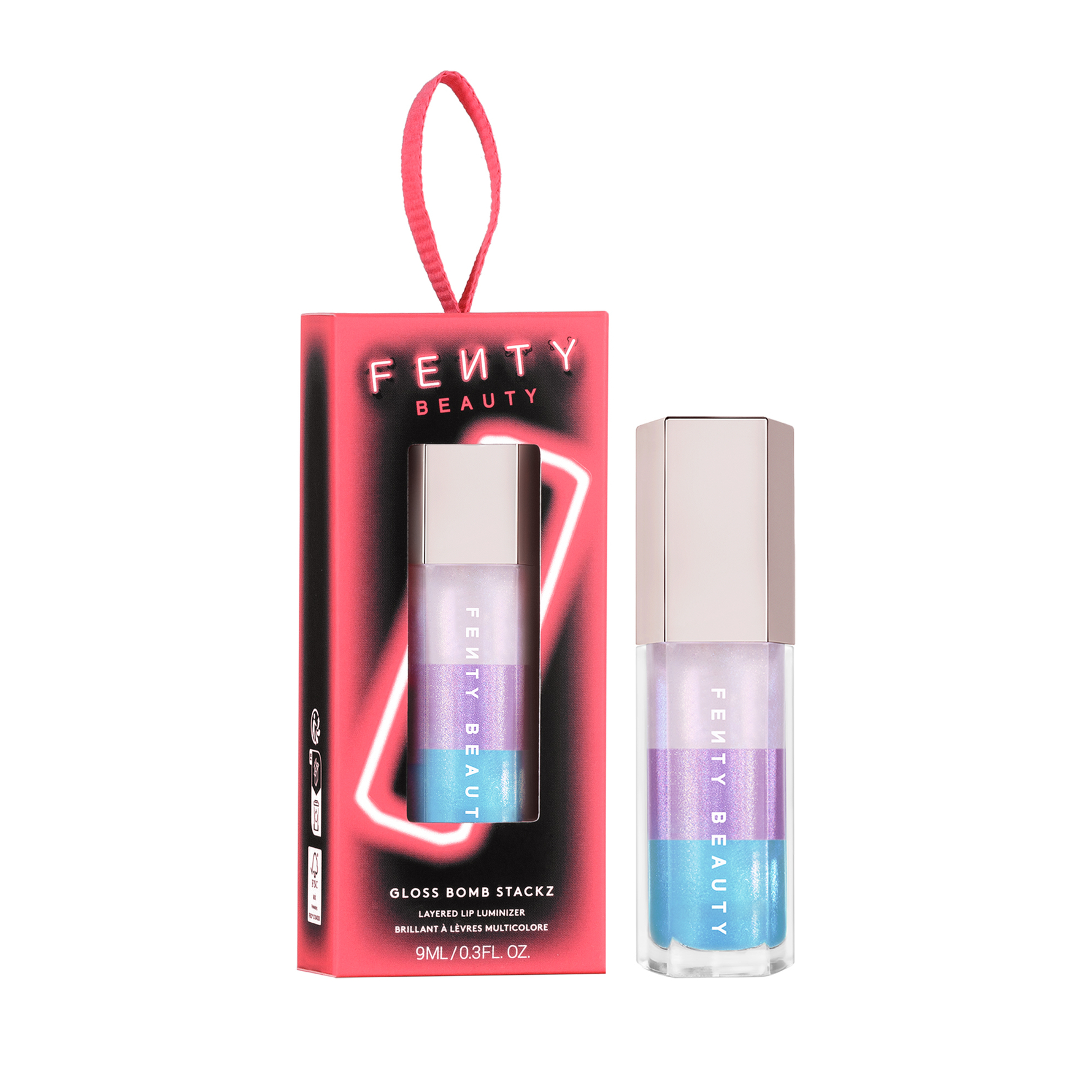 Fenty Beauty Gloss Bomb Stacks - Limited Edition