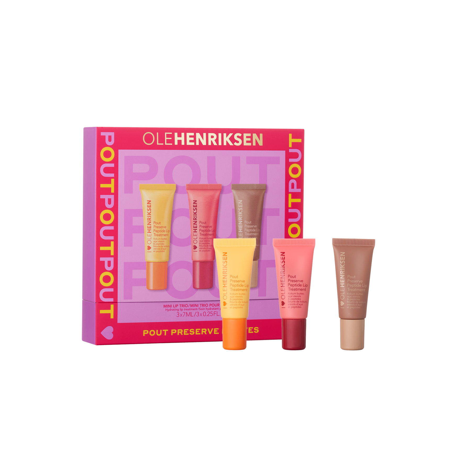 Ole Henriksen Pout Preserve Petites Gift Box