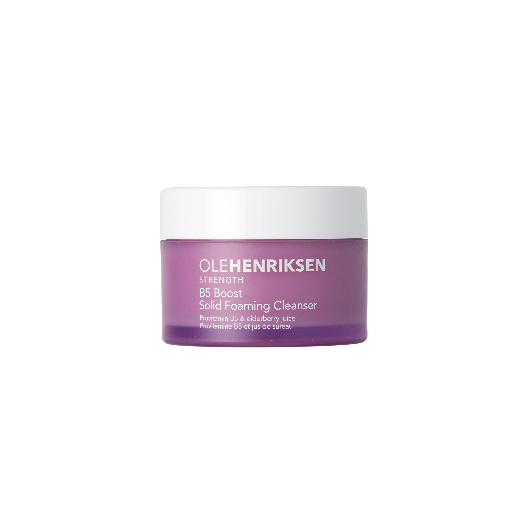 Ole Henriksen Strength B5 Boost Solid Foaming Cleanser 100 ml 100 ml
