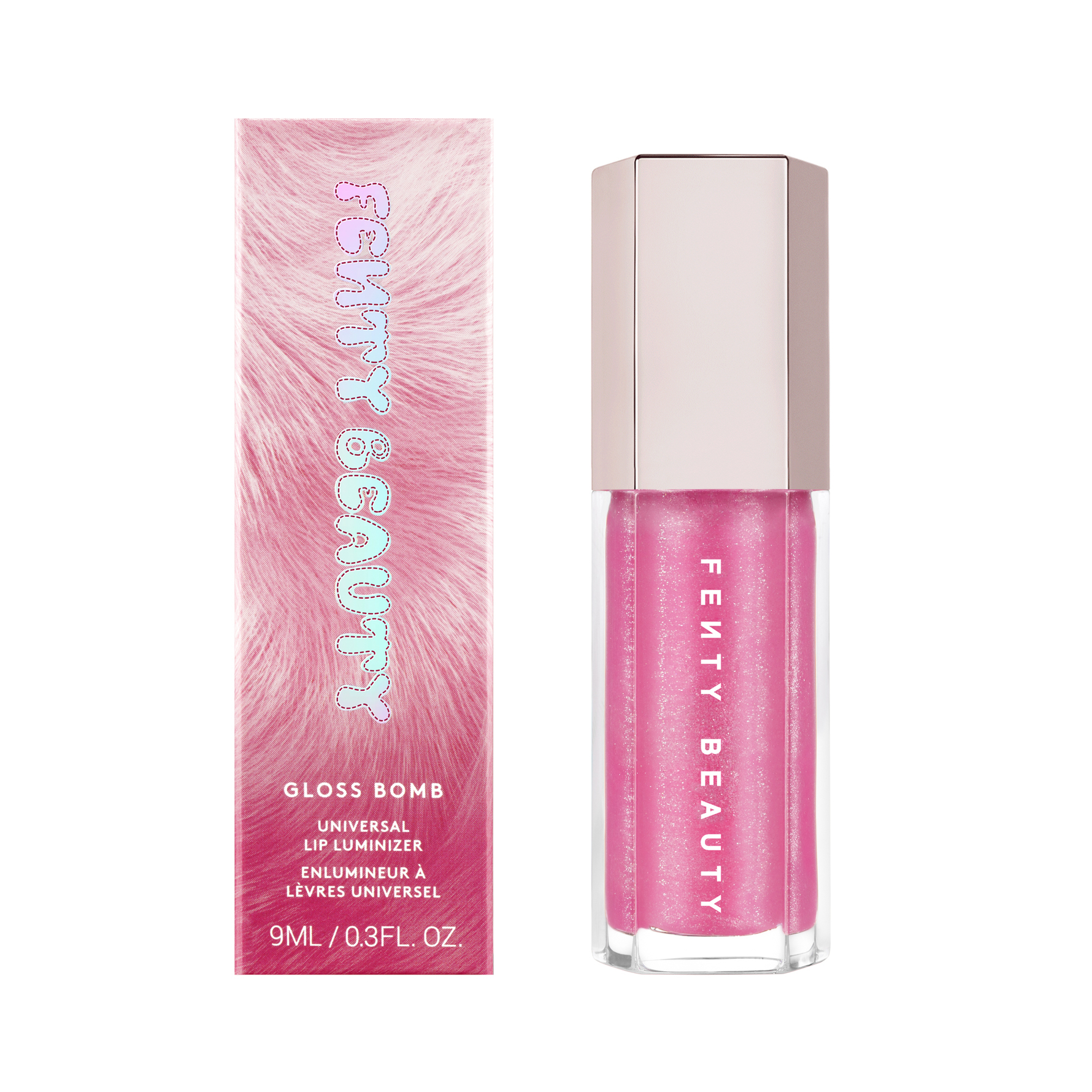 Fenty Beauty Lip Luminizer Limited Edition Wattabrat Wattabrat