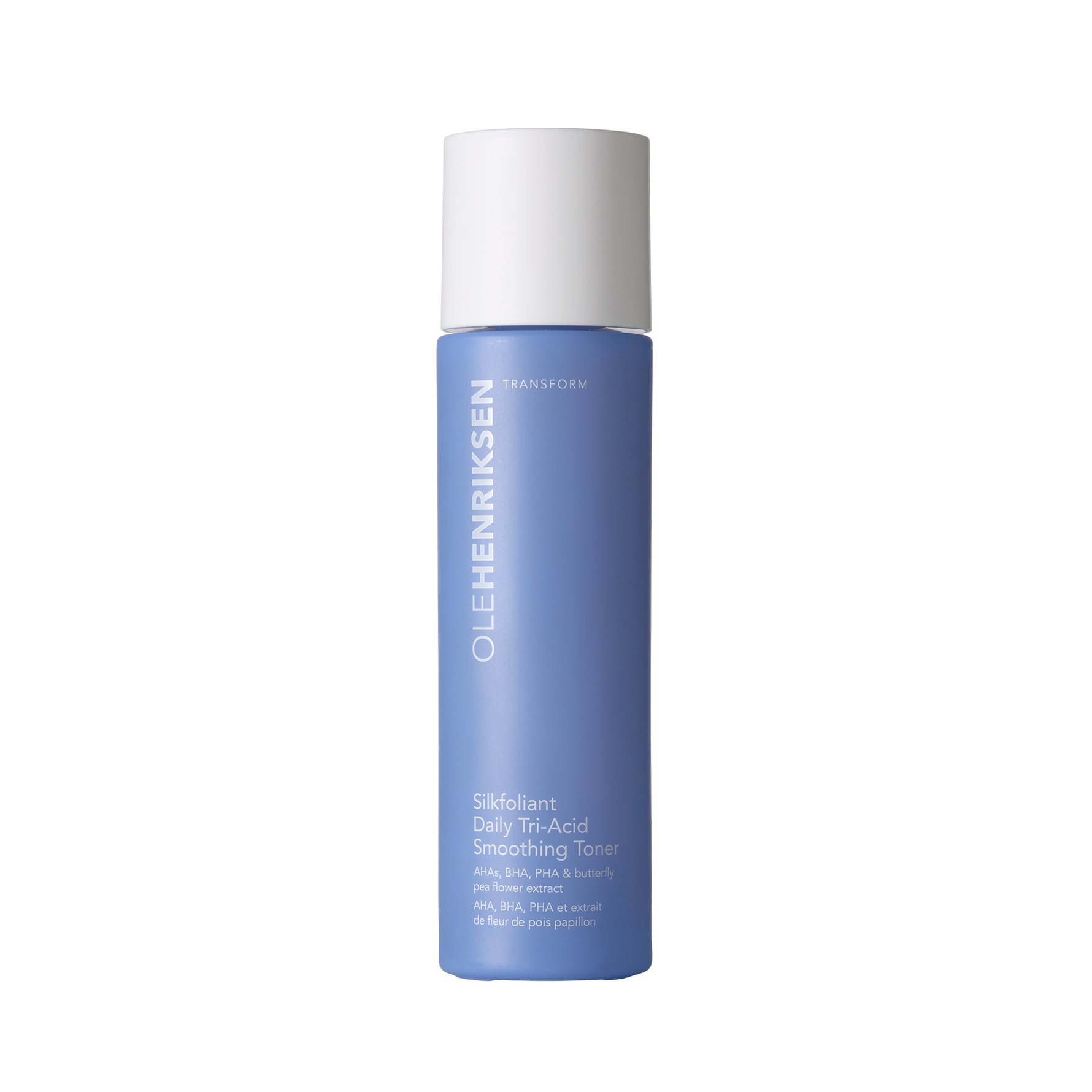 Ole Henriksen Silkfoliant Daily Tri-Acid Smoothing Toner With Mandelic Acid 120 ml 120 ml