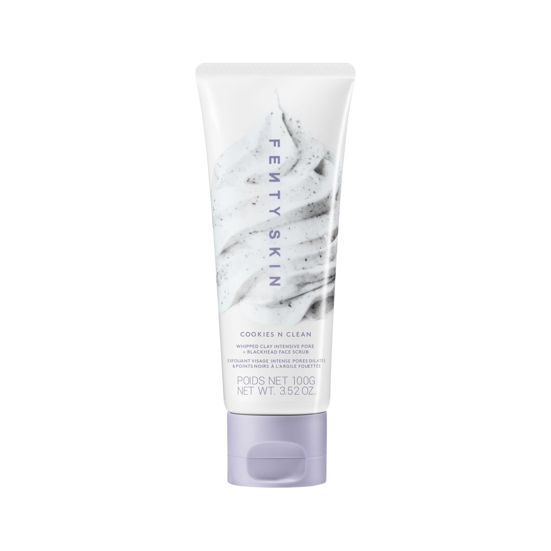 Fenty Beauty Cookies N Clean Intensive Pore + Blackhead Scrub 100 ml 100 ml