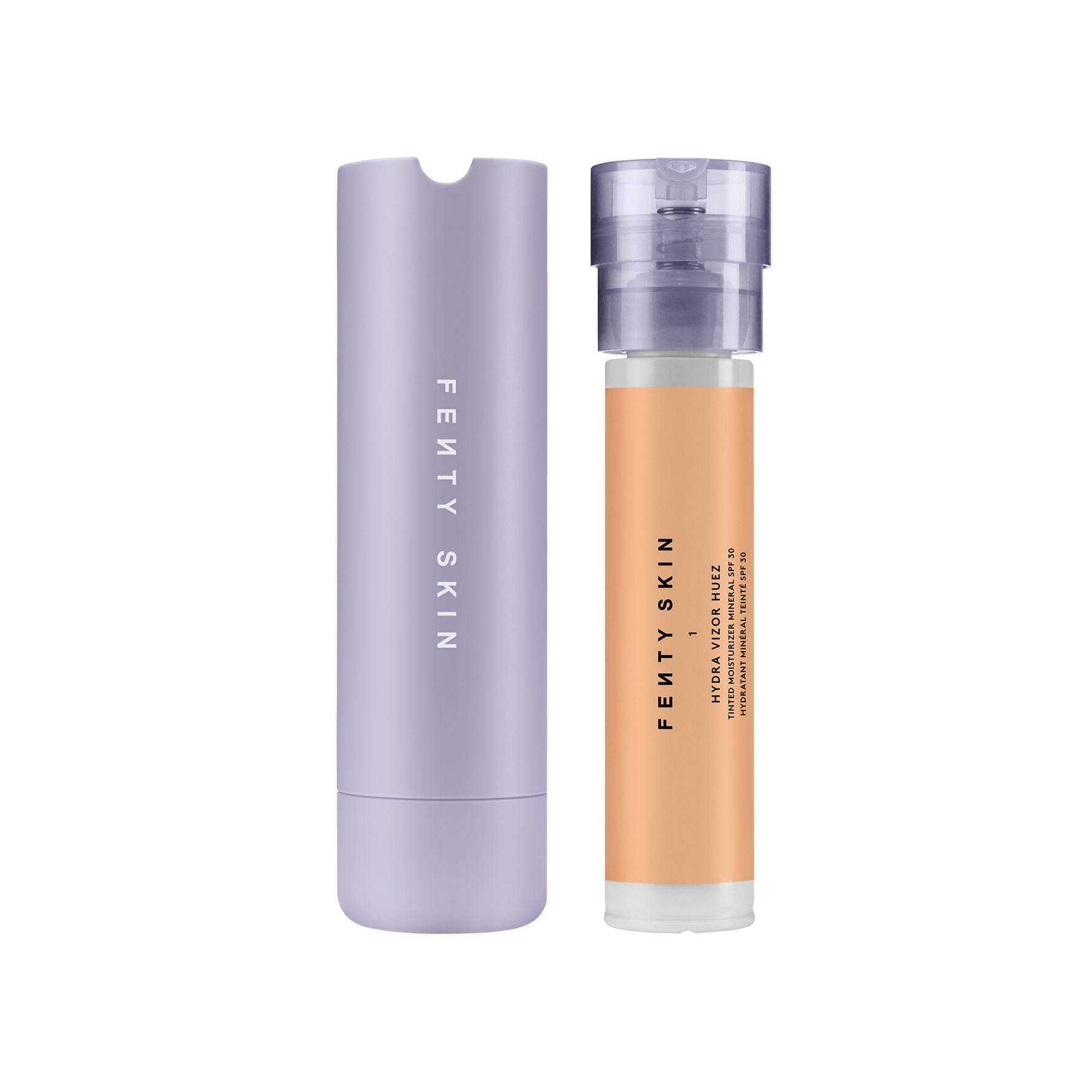 Fenty Beauty Hydra Vizor Huez Tinted Moisturizer SPF30 Refill 1 1