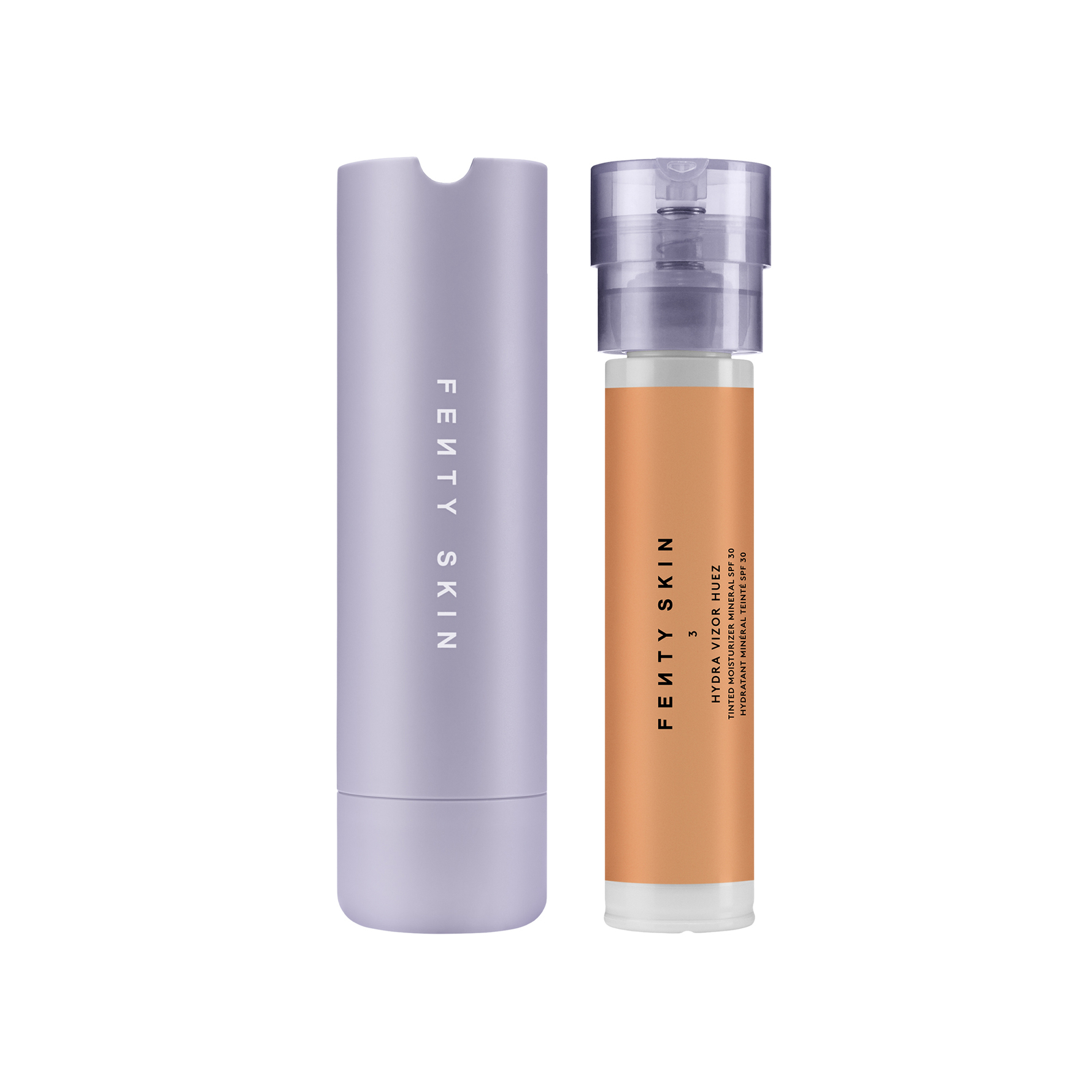 Fenty Beauty Hydra Vizor Huez Tinted Moisturizer SPF30 Refill 3 3