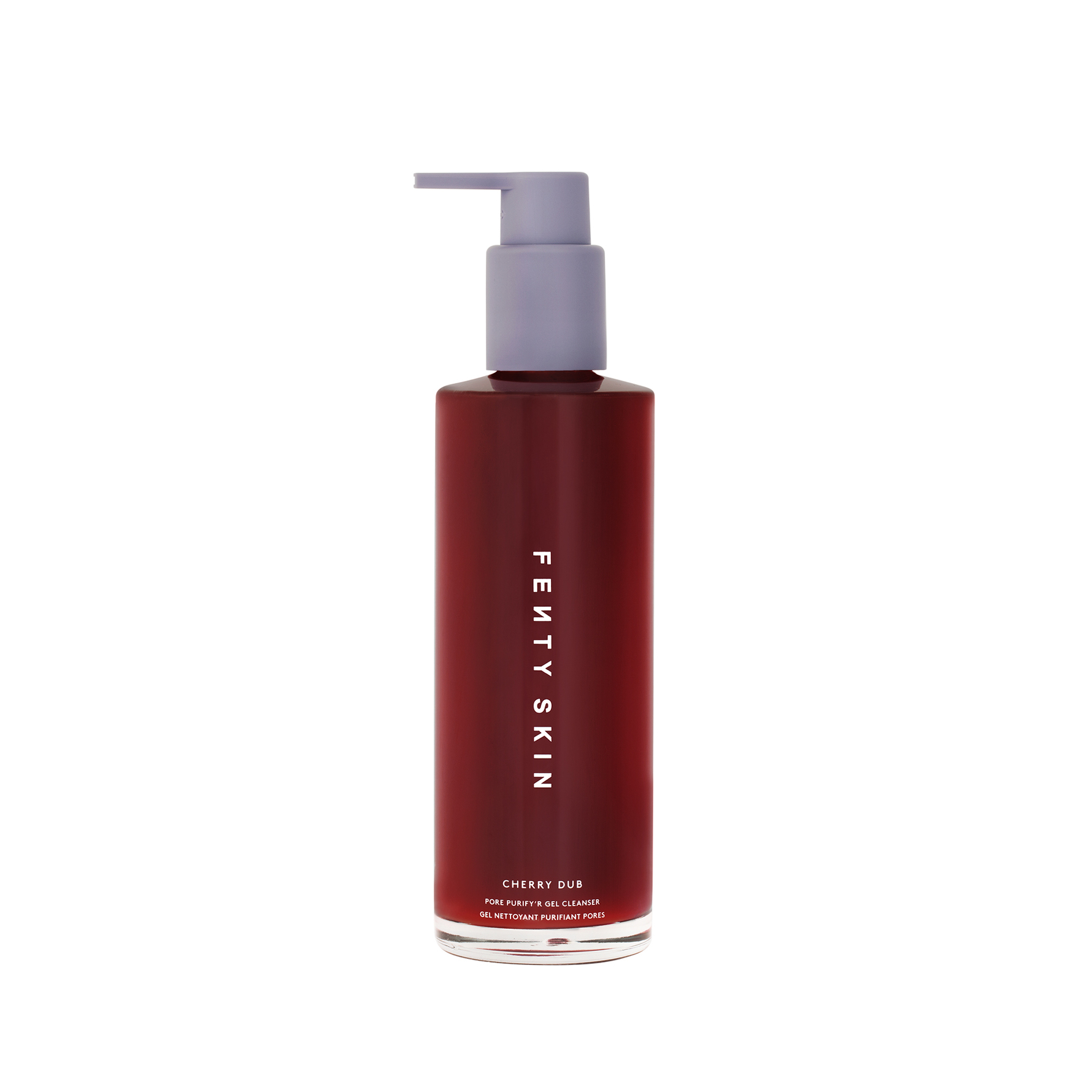 Fenty Beauty Fenty Beauty Cherry Dub Pore Purify'R Gel Cleanser 190 ml 190 ml