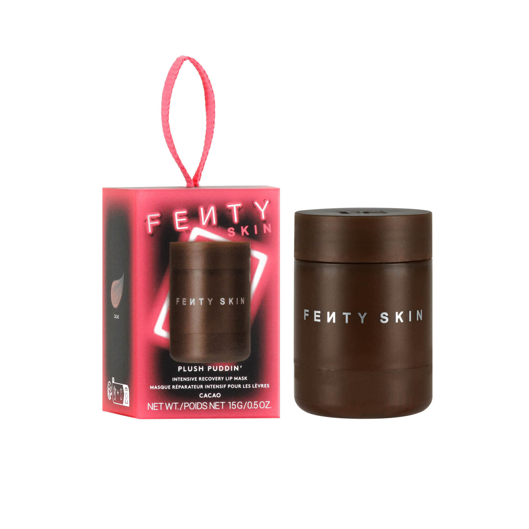Fenty Beauty Plush Puddin Gift Box