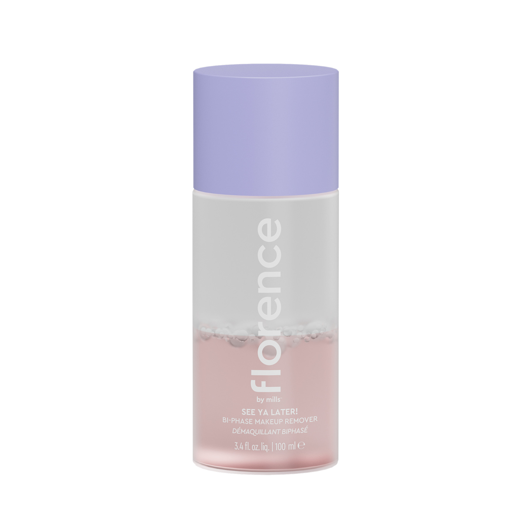 Florence by Mills See Ya Later! Bi-Phased Eye Makeup Remover 100 ml 100 ml