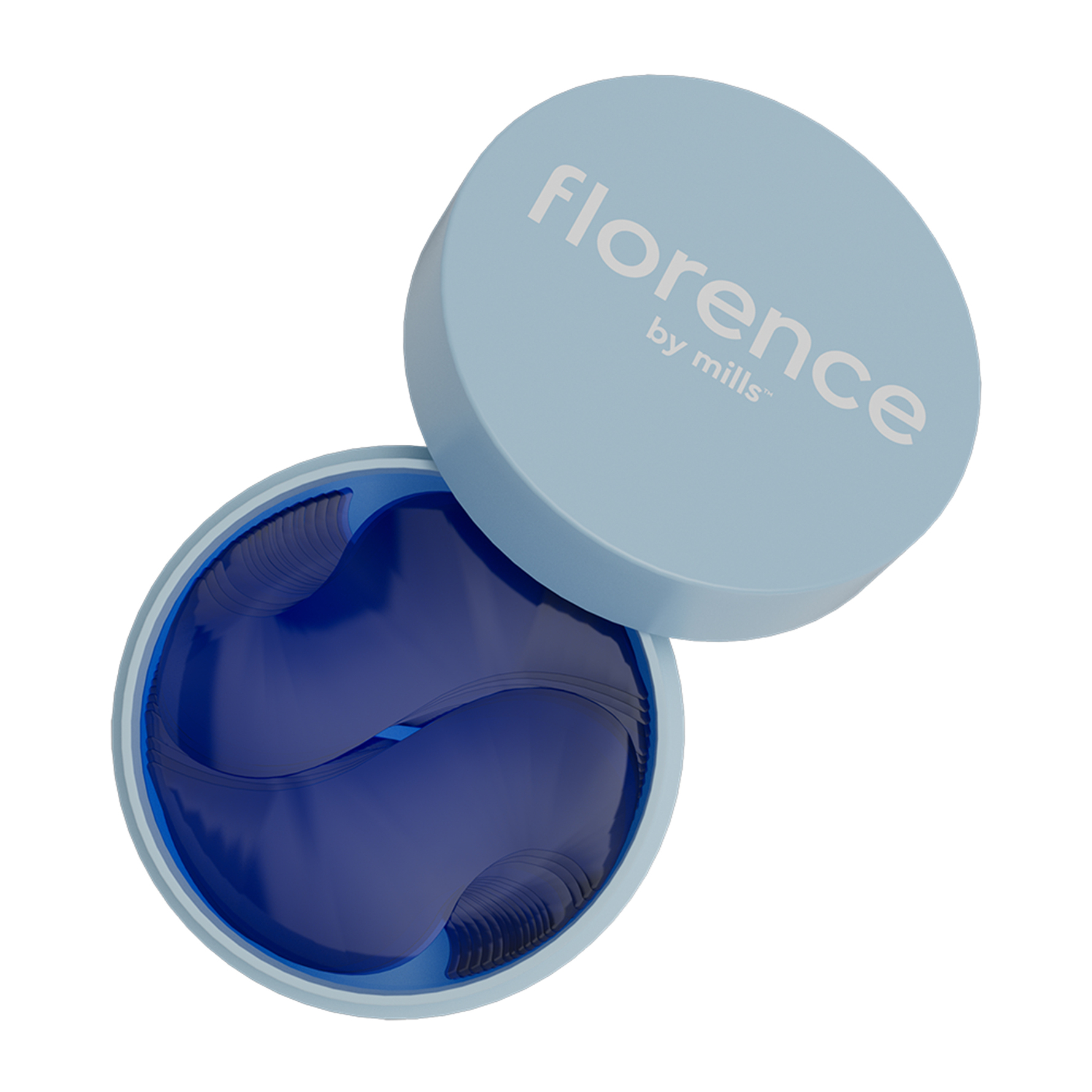 Florence by Mills Florence by Mills Surfing Under The Eye Hydrating Treatment Gel Pads 30 pcs 30 pcs
