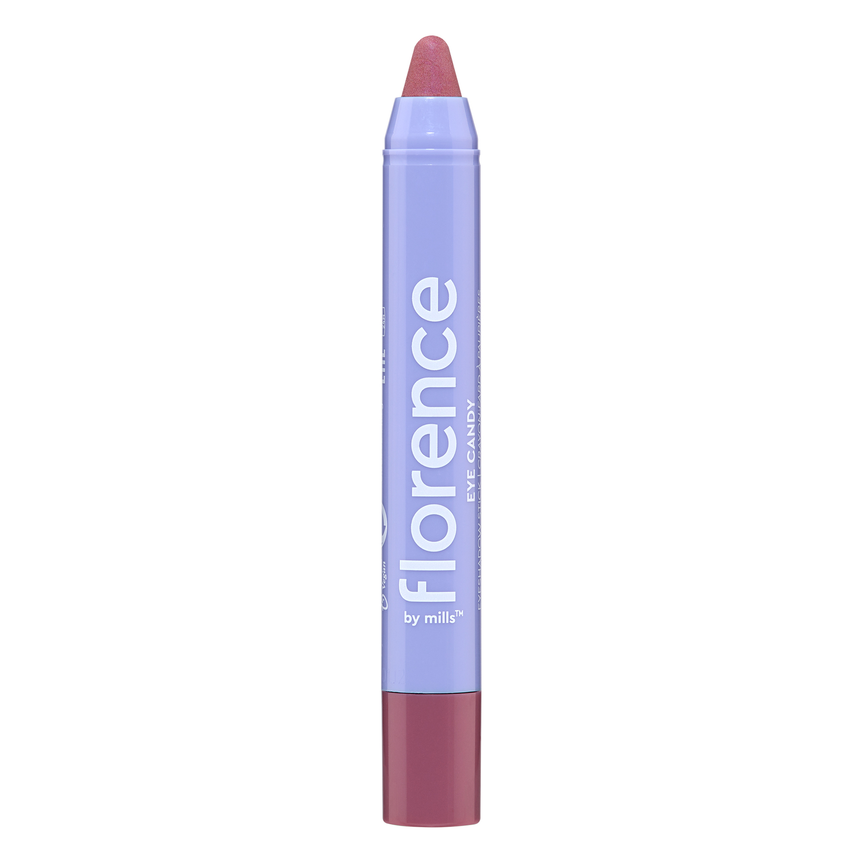 Florence by Mills Eyecandy Eye Eyeshadow Stick Candy Floss Candy Floss
