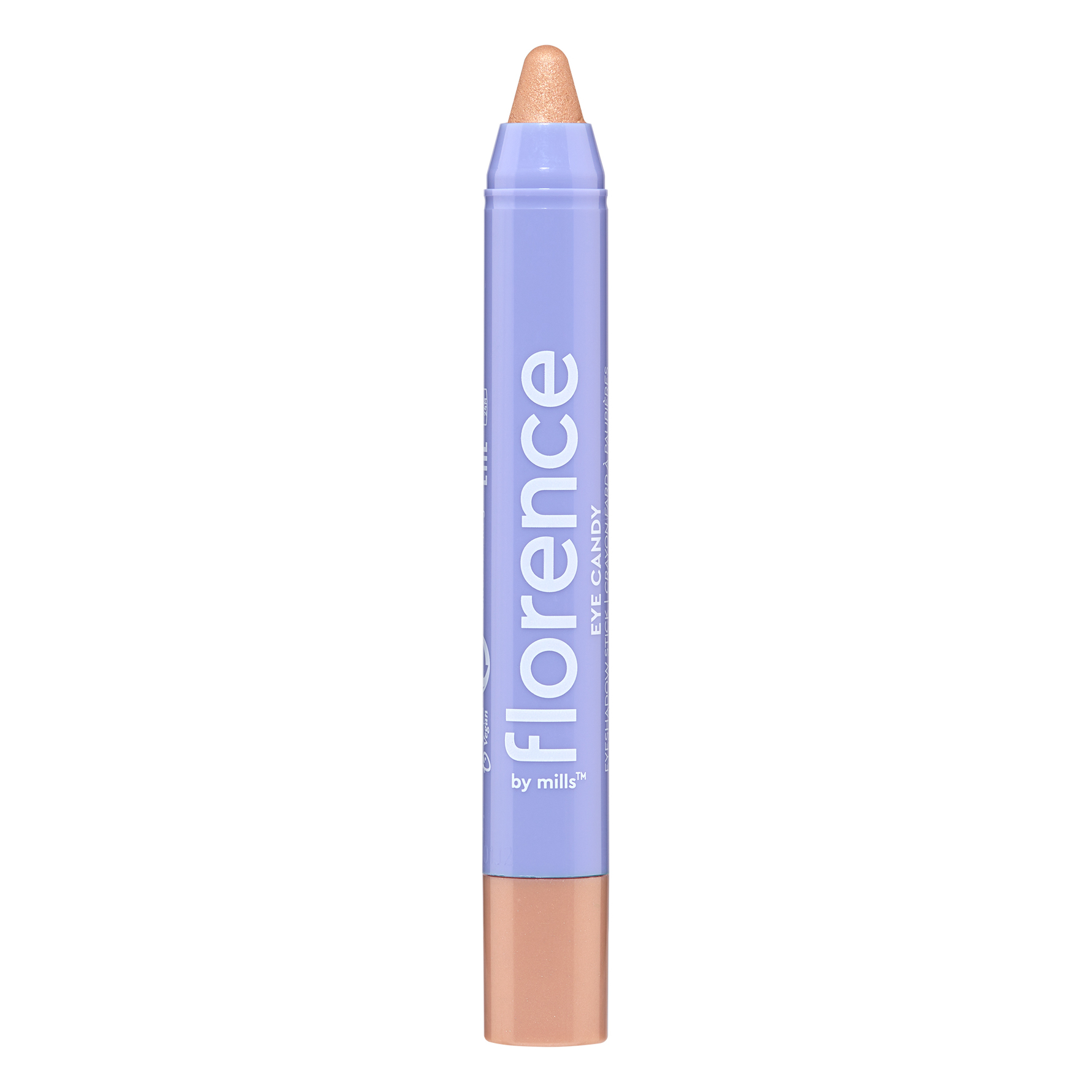 Florence by Mills Eyecandy Eye Eyeshadow Stick Sugarcoat Sugarcoat