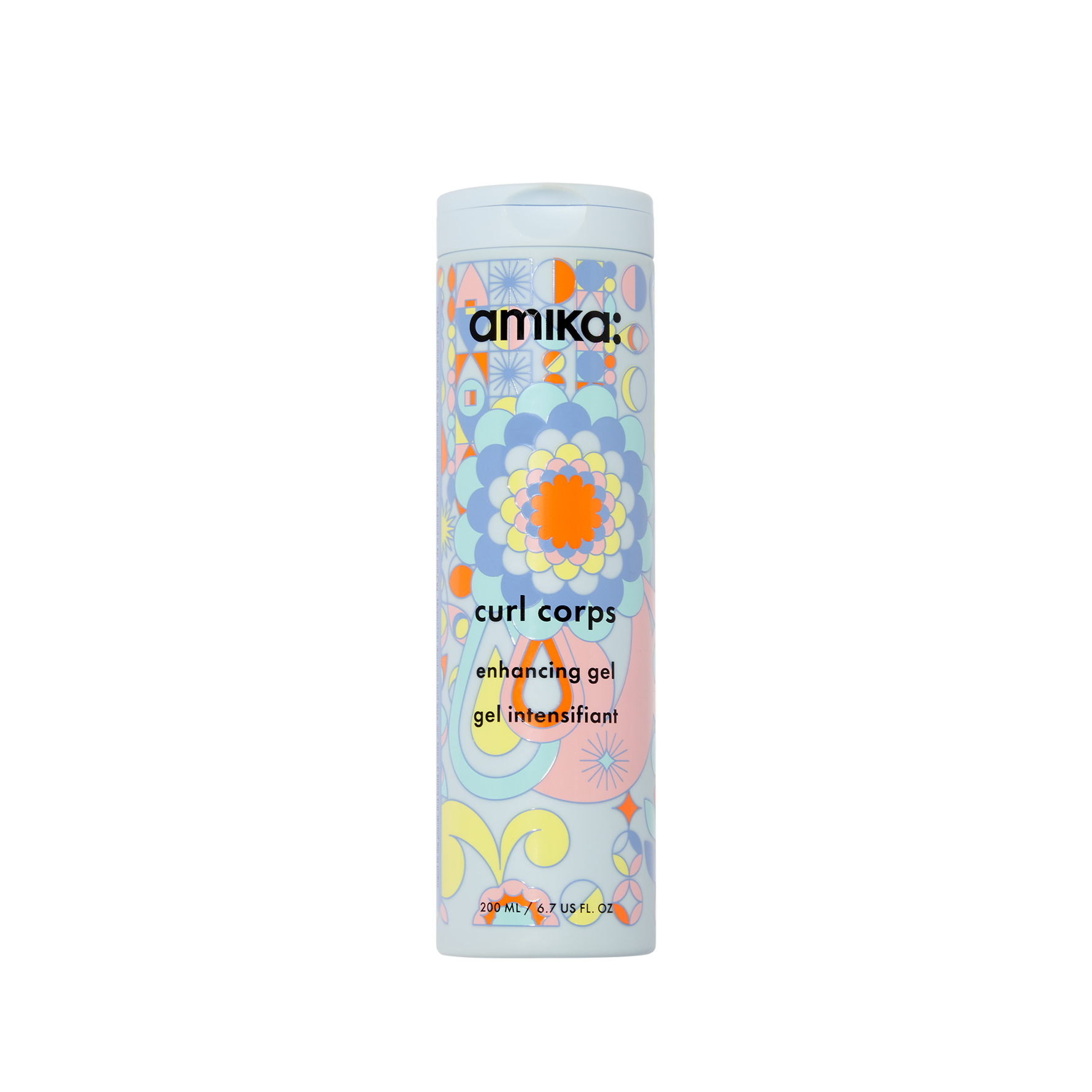 amika: Curl Corps Enhancing Gel 200 ml 200 ml