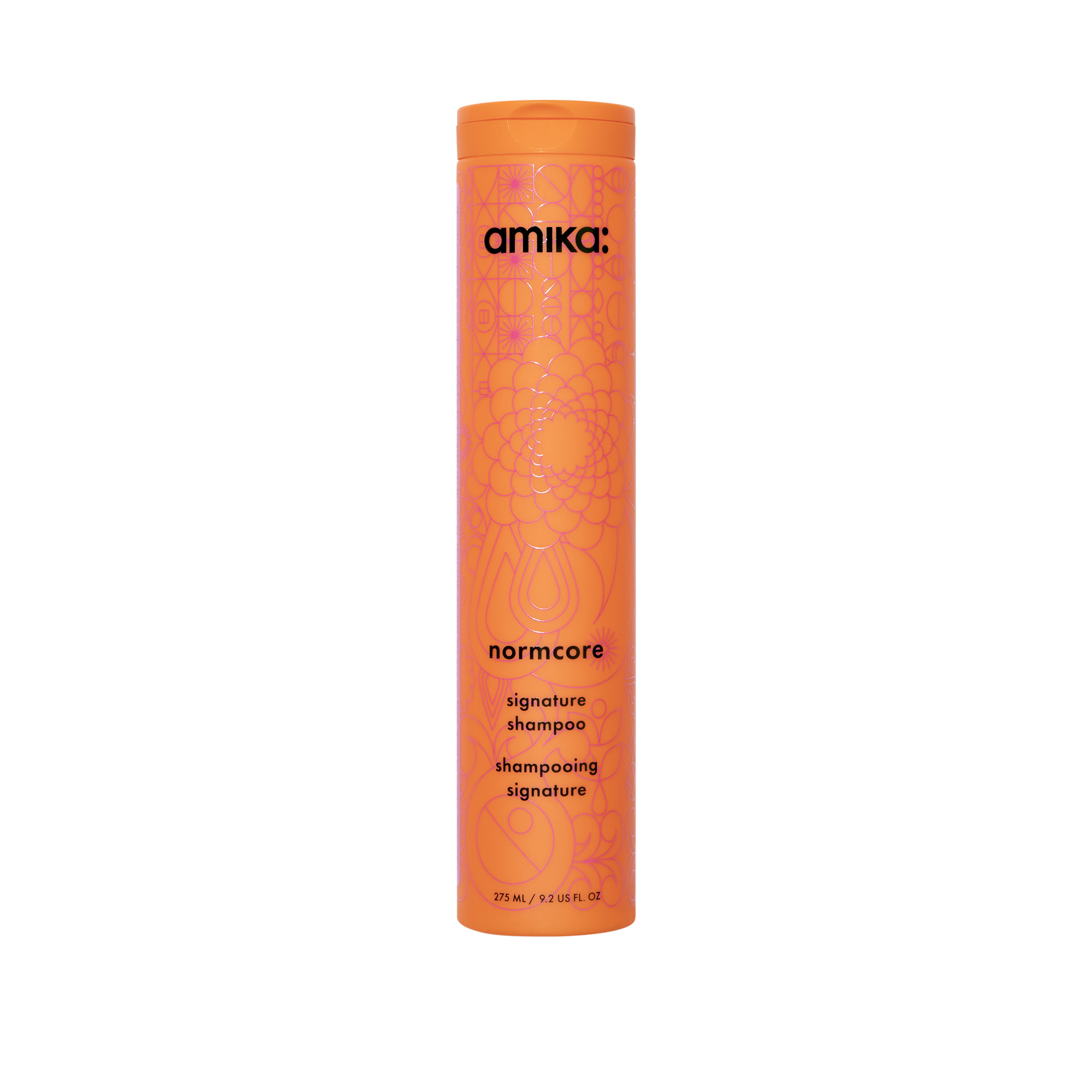 amika: Normcore Signature Shampoo 275 ml 275 ml