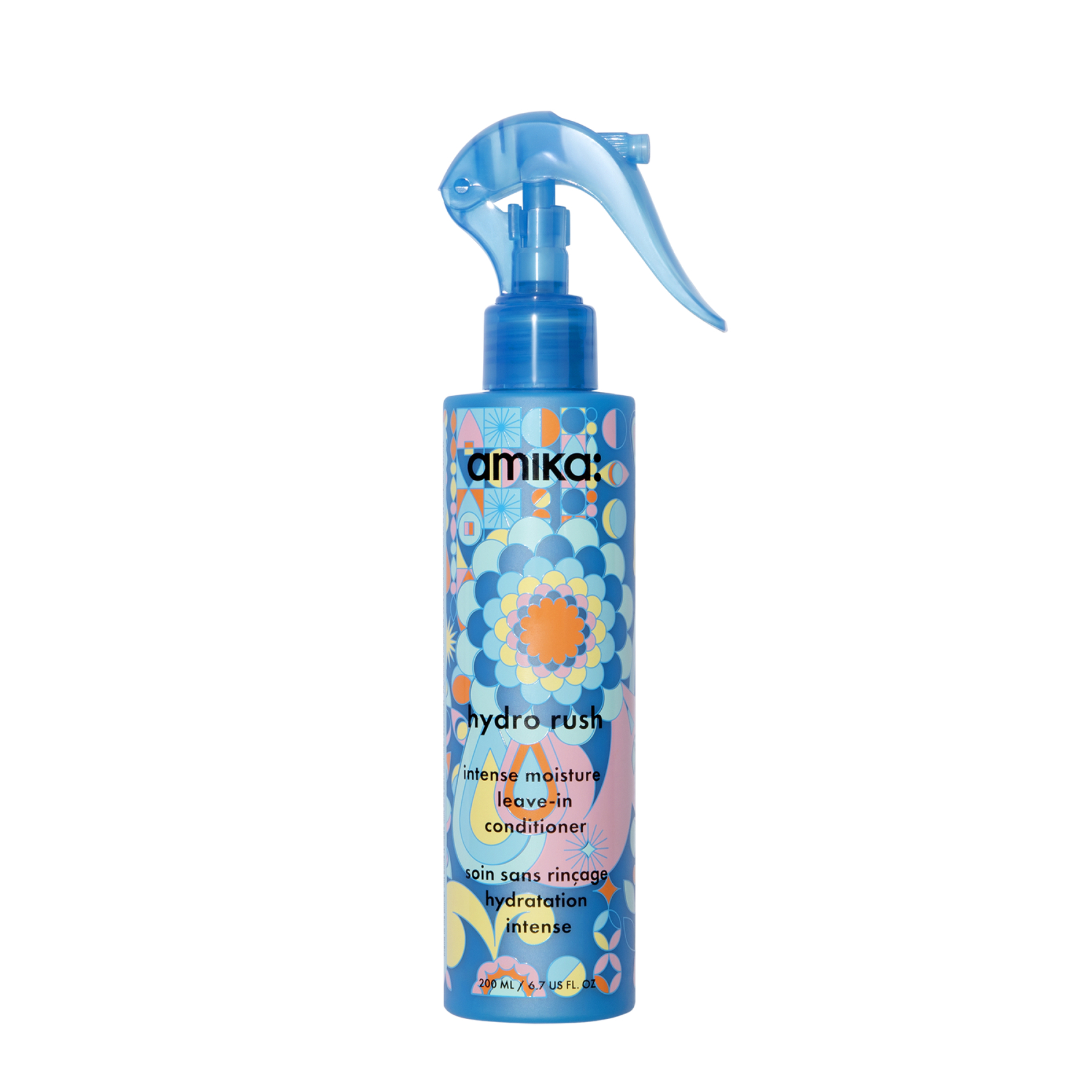 amika: Hydro Rush Intense Moisture Leave-In Conditioner 200 ml 200 ml