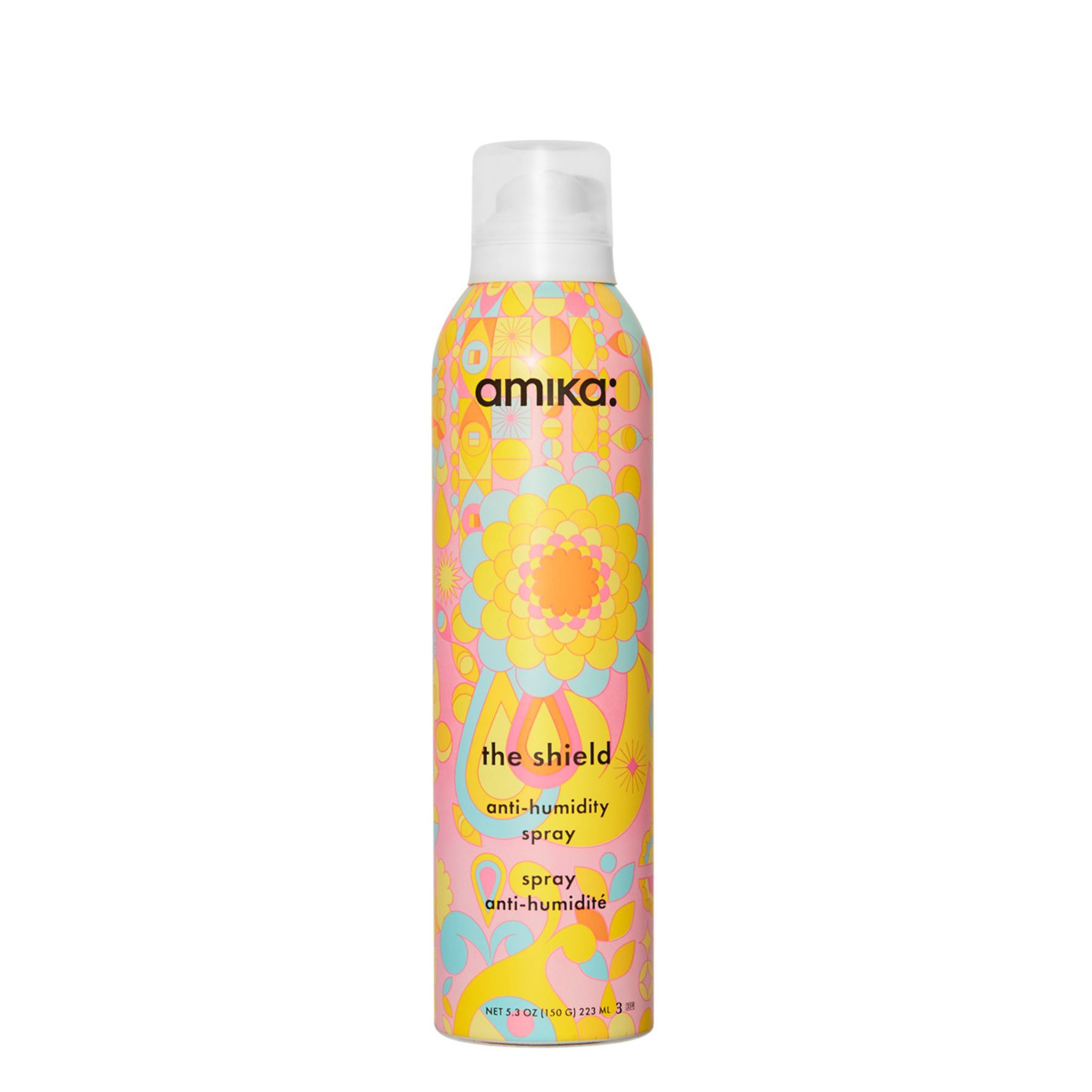 amika: amika: The Shield Anti-Humidity Spray 221 ml 221 ml