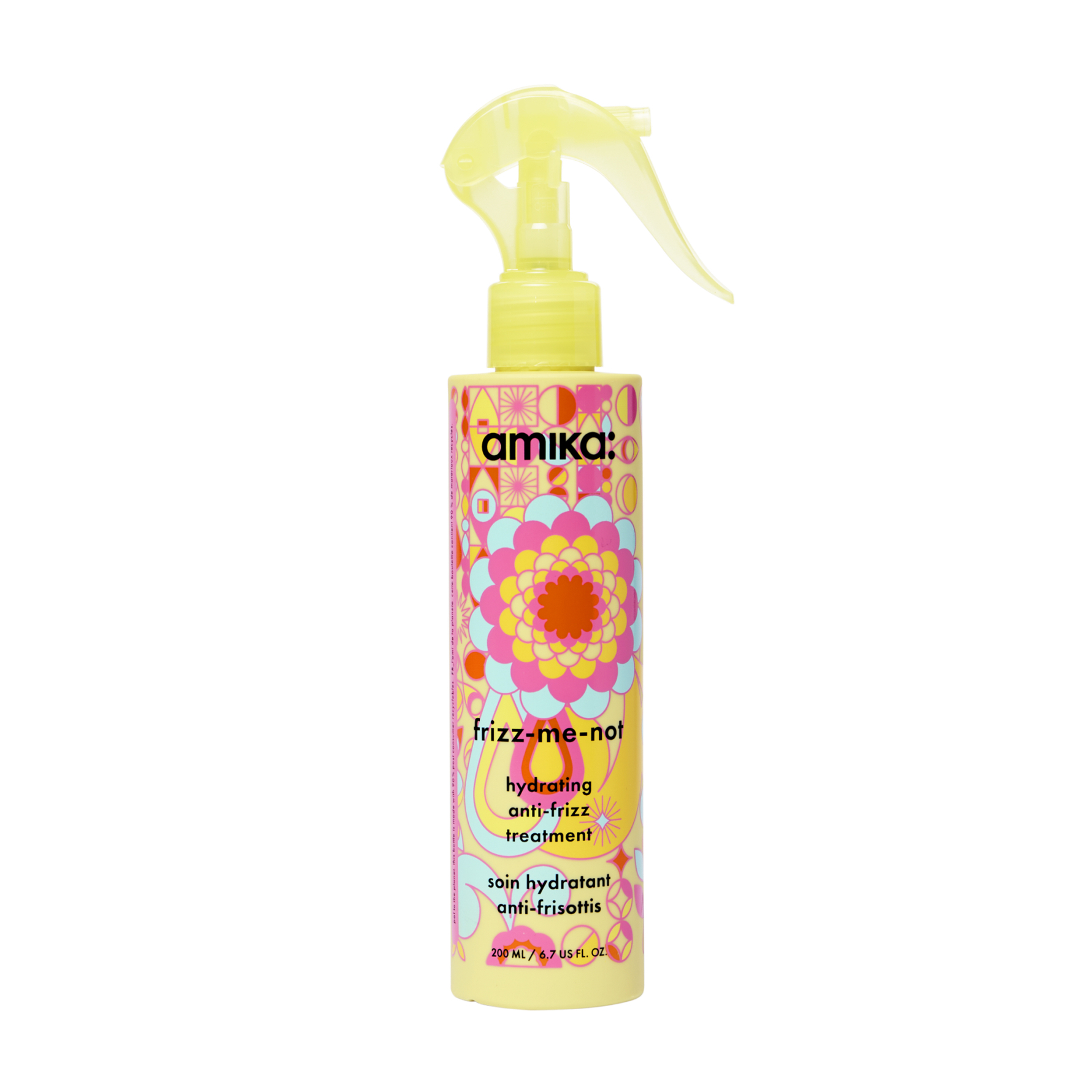 amika: Frizz-Me-Not Hydrating Anti-Frizz Treatment 200 ml 200 ml