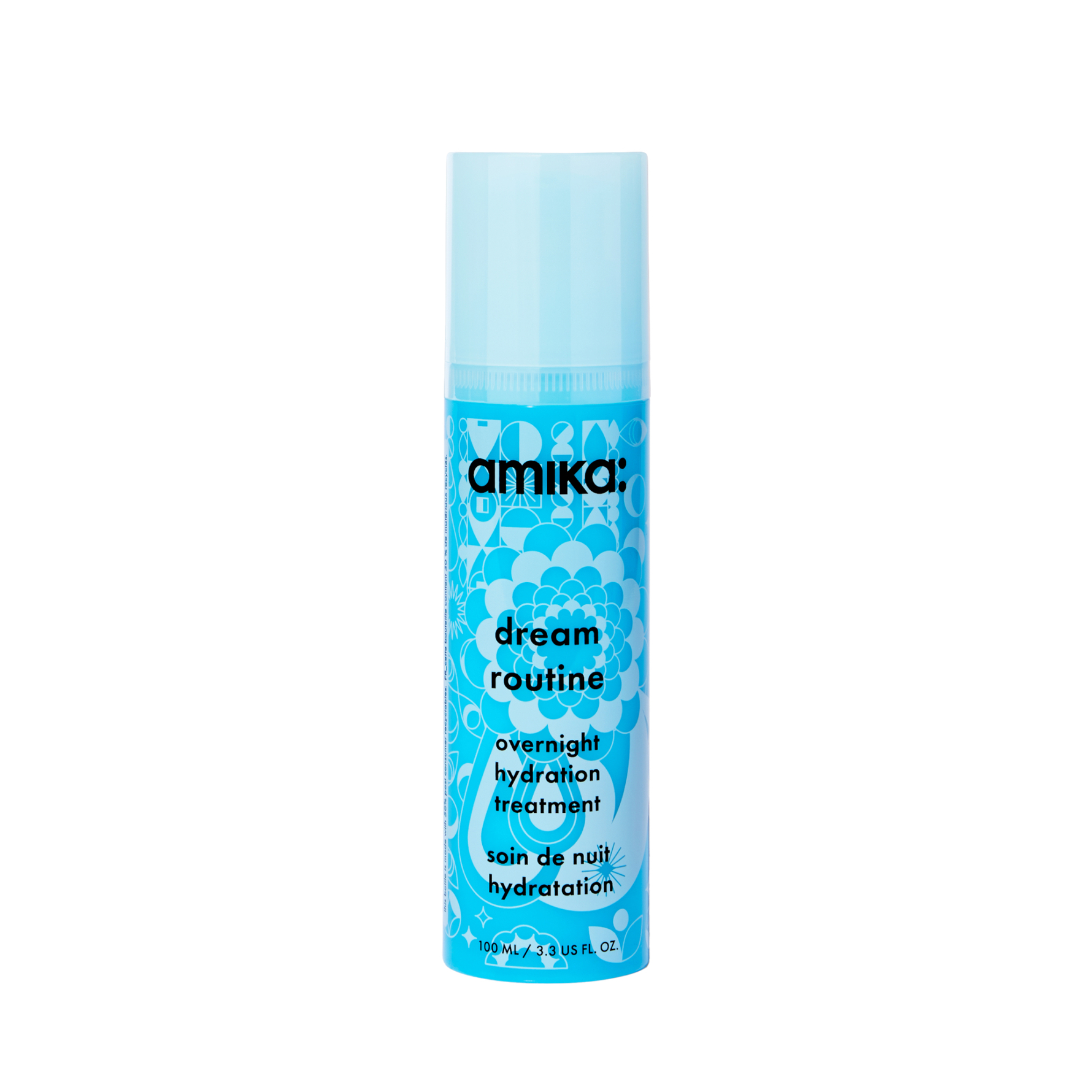 amika: Dream Routine Overnight Hydration Mask 100 ml 100 ml